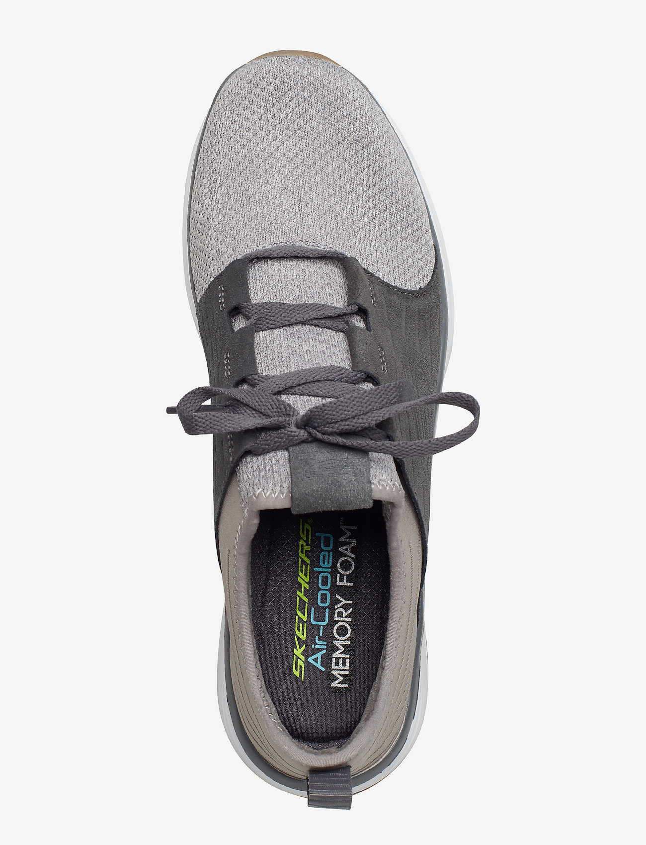 Skechers - Mens  Skyline - gry grey - 3