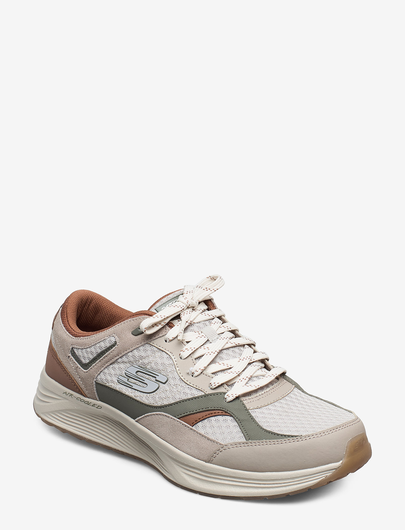 Skechers - Mens  Skyline - tpbr taupe brown - 0