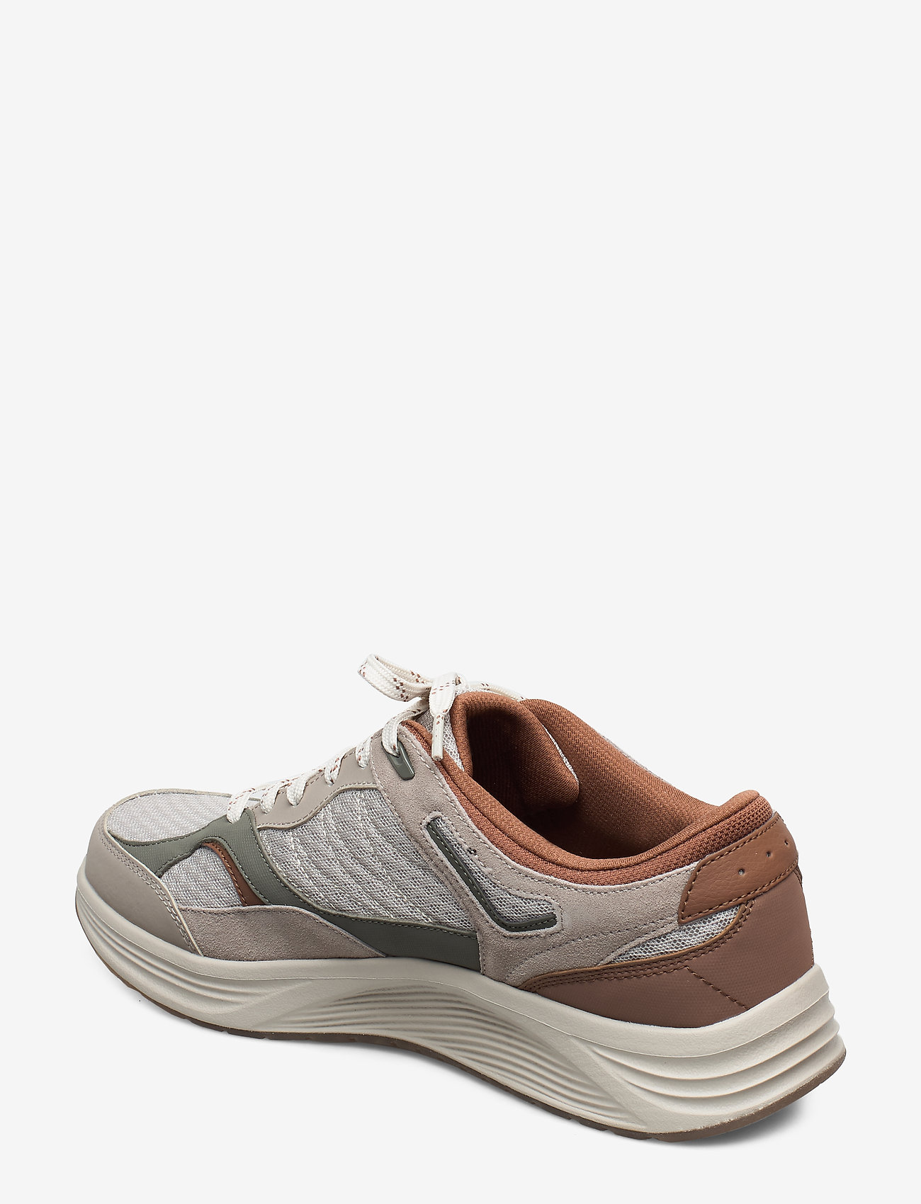 Skechers - Mens  Skyline - tpbr taupe brown - 2