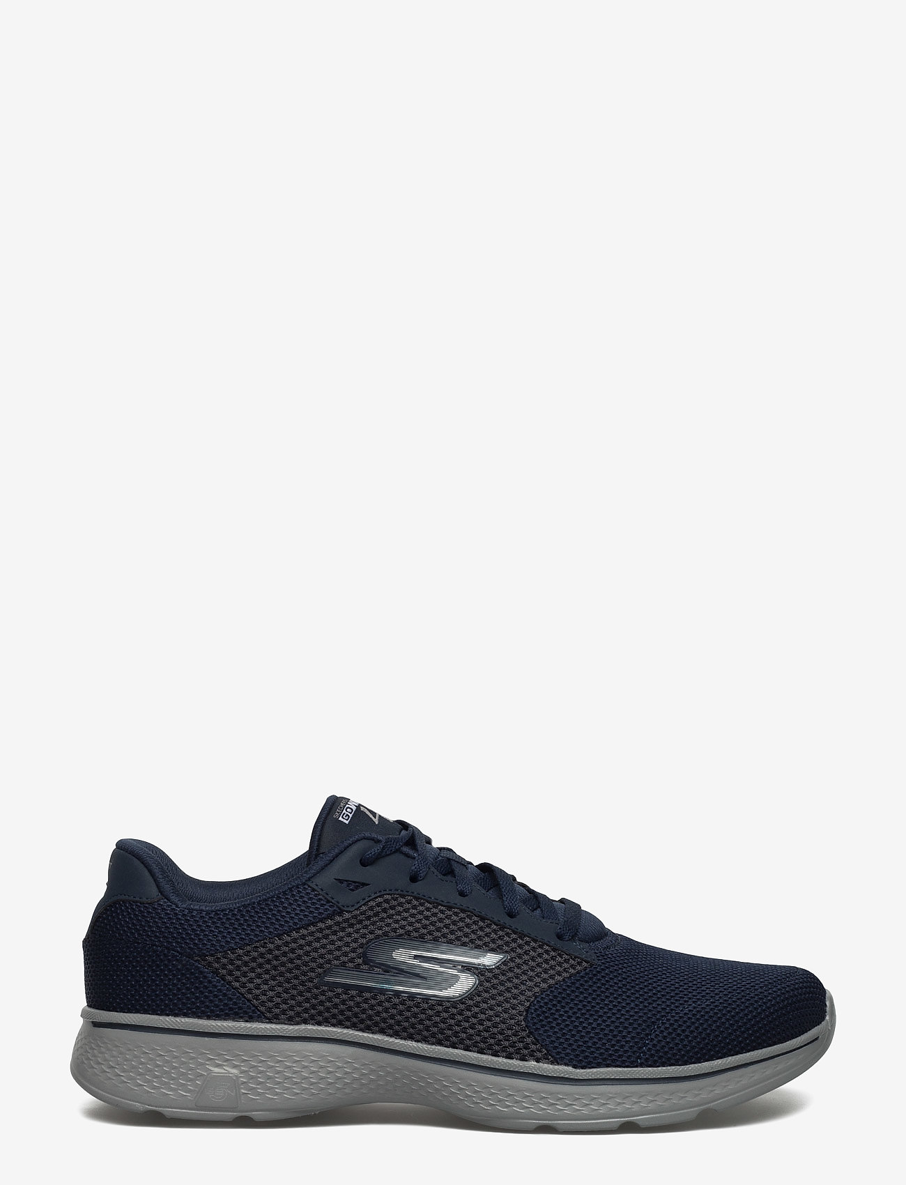 Skechers - Mens GOwalk 4 - navy grey - 2