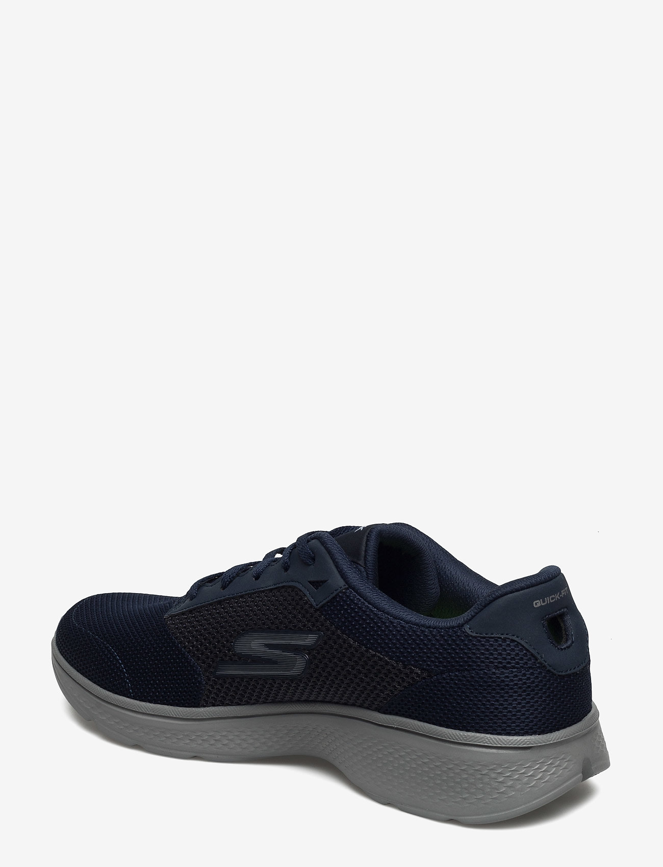 Skechers - Mens GOwalk 4 - navy grey - 1