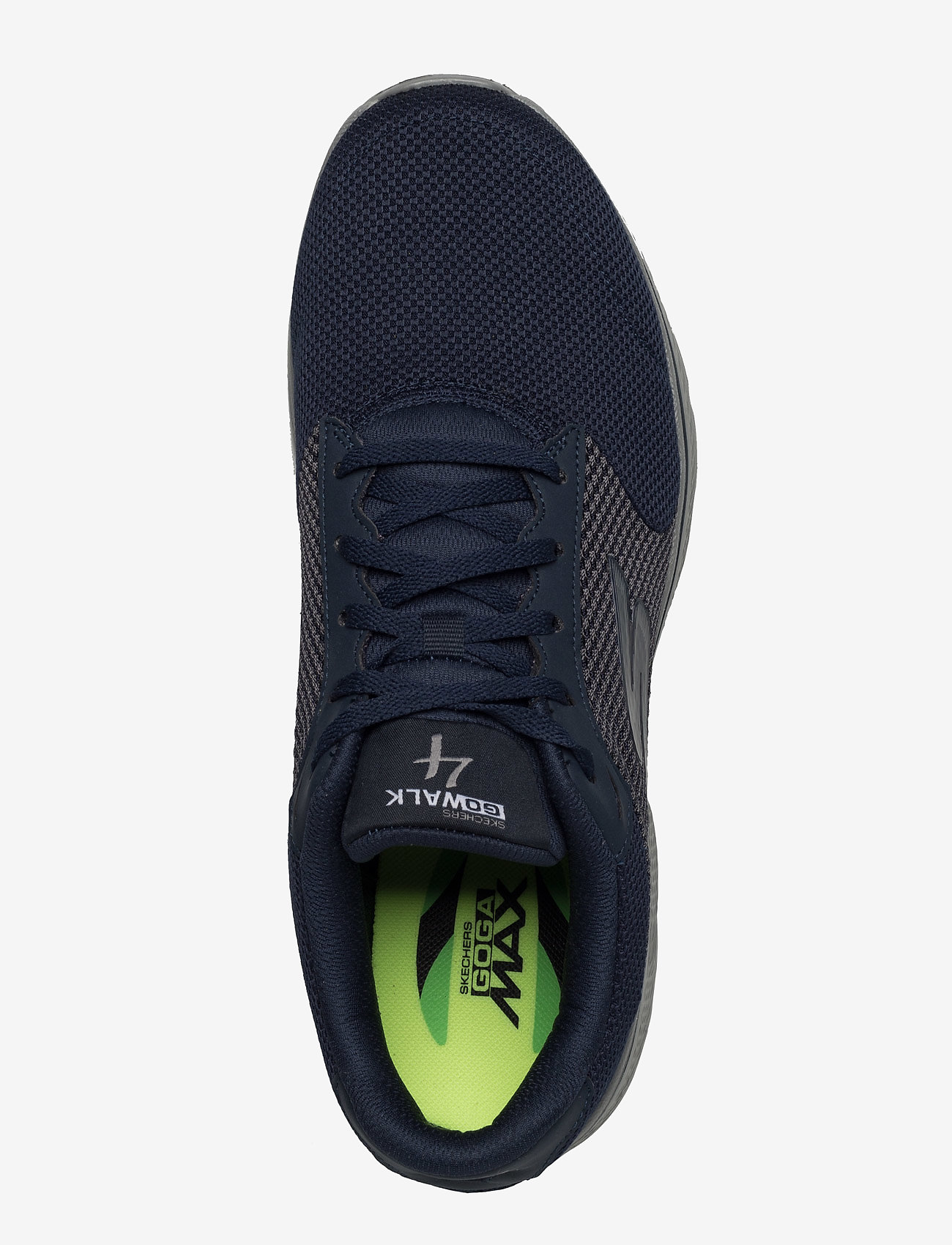 Skechers - Mens GOwalk 4 - navy grey - 3