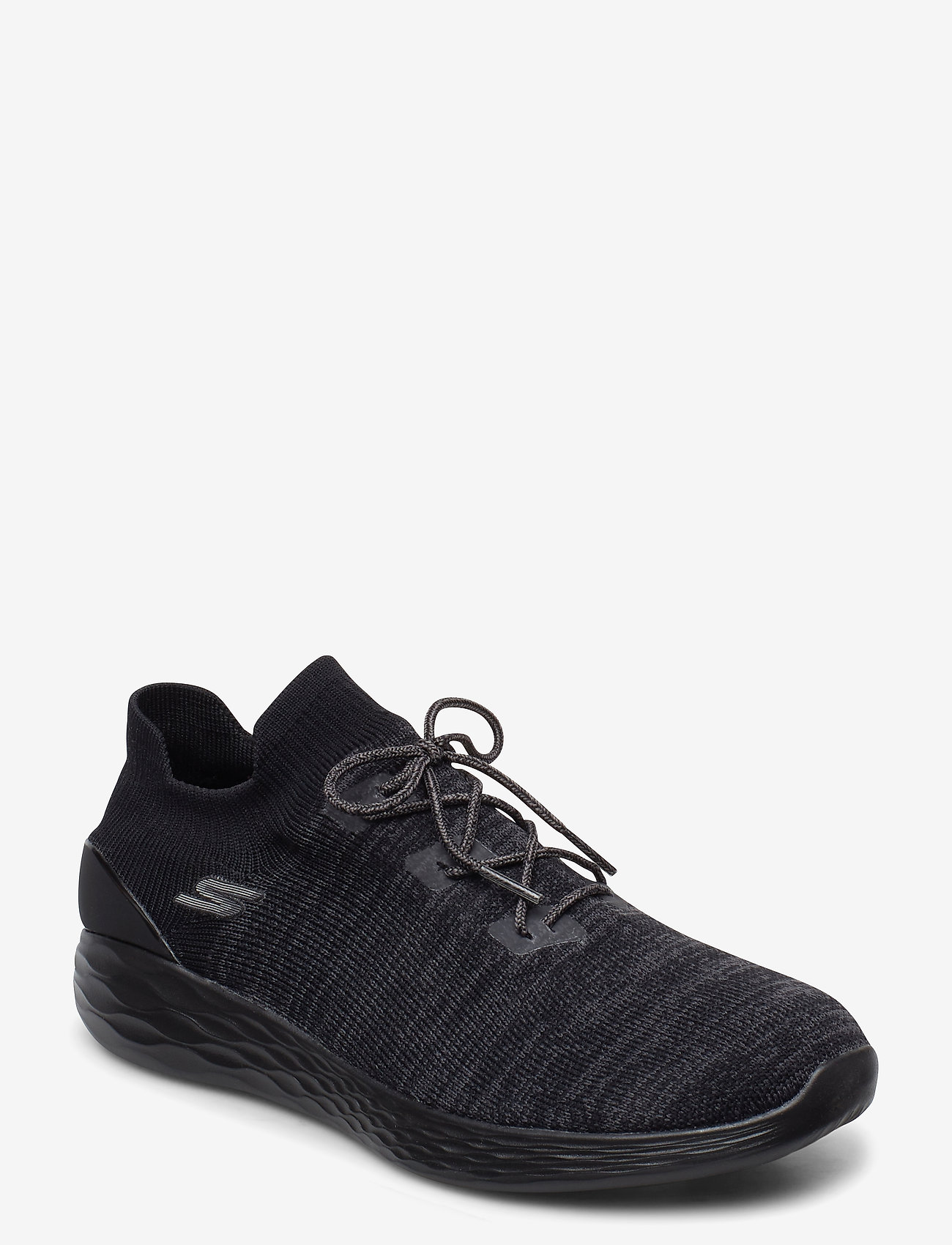 Skechers - Mens GO Strike - Perform - bkgy black grey - 0