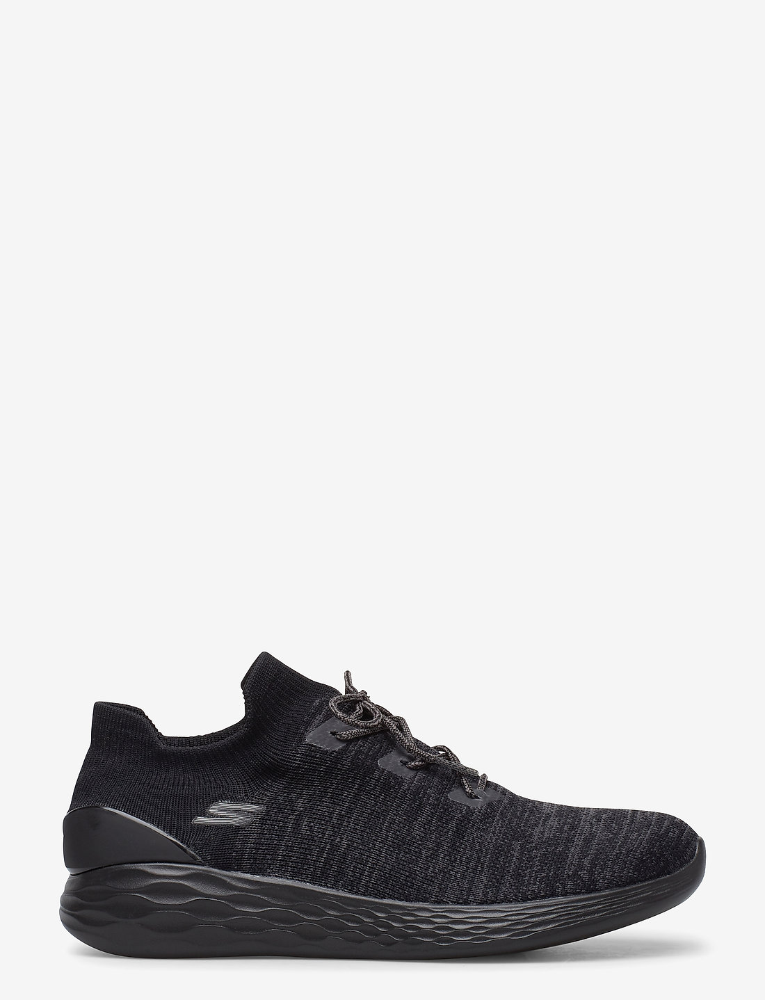 Skechers go strike black on sale