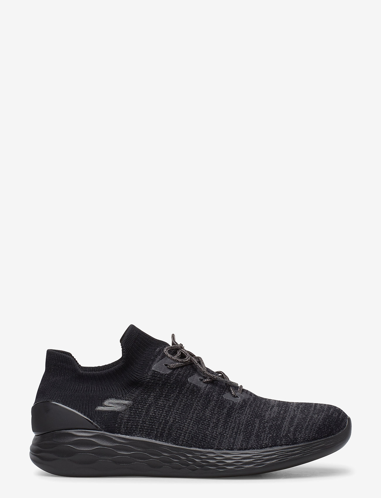 Skechers - Mens GO Strike - Perform - bkgy black grey - 1