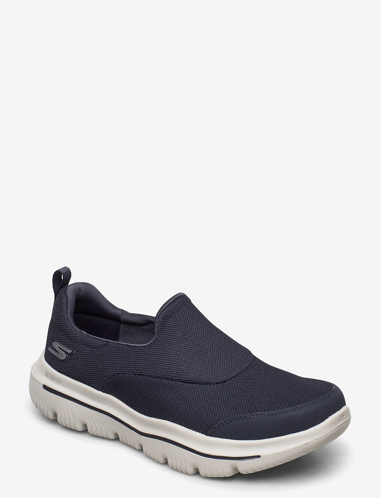 Skechers - Mens GOwalk Evolution Ultra - Rapids - nvgy navy grey - 0