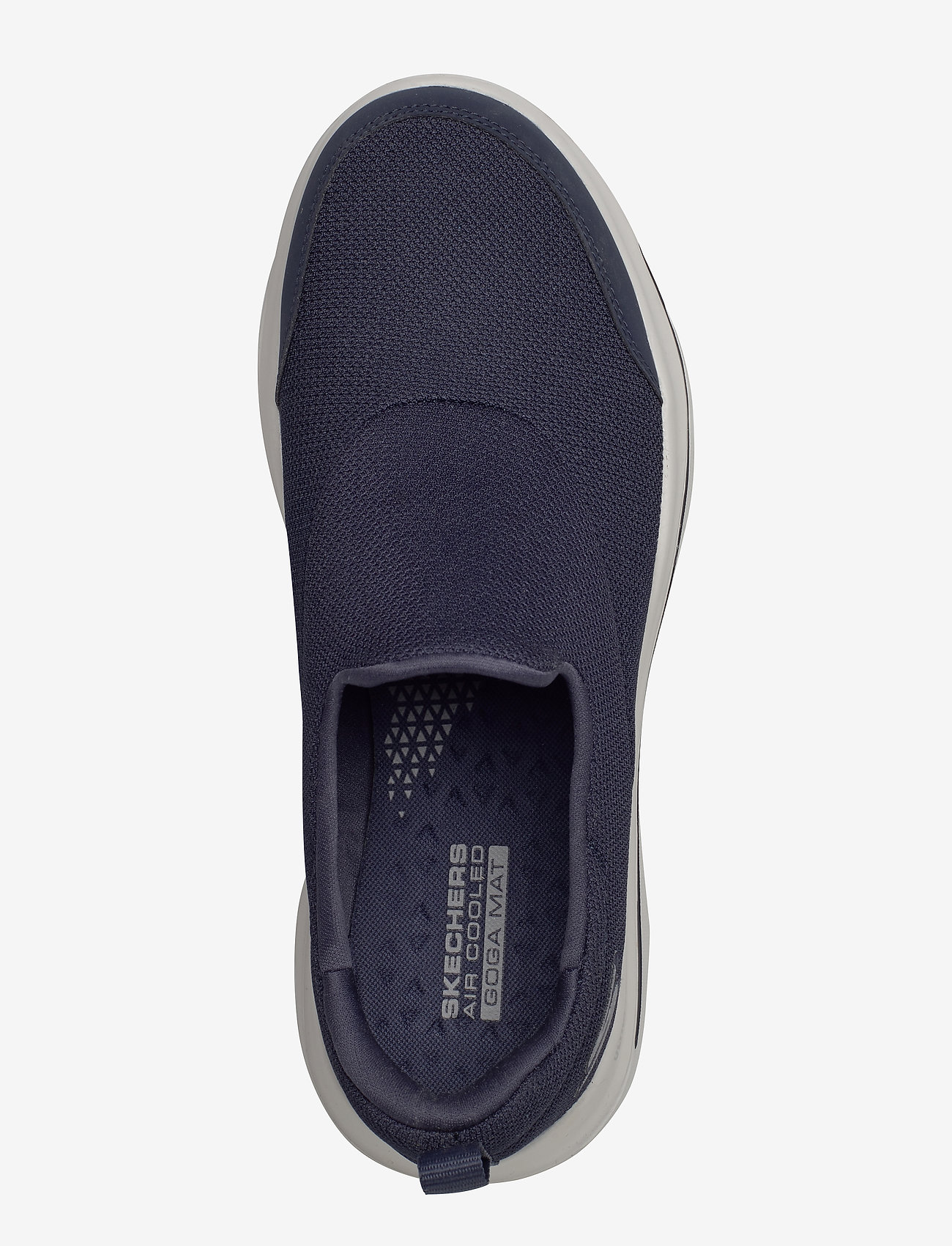 Skechers - Mens GOwalk Evolution Ultra - Rapids - nvgy navy grey - 3