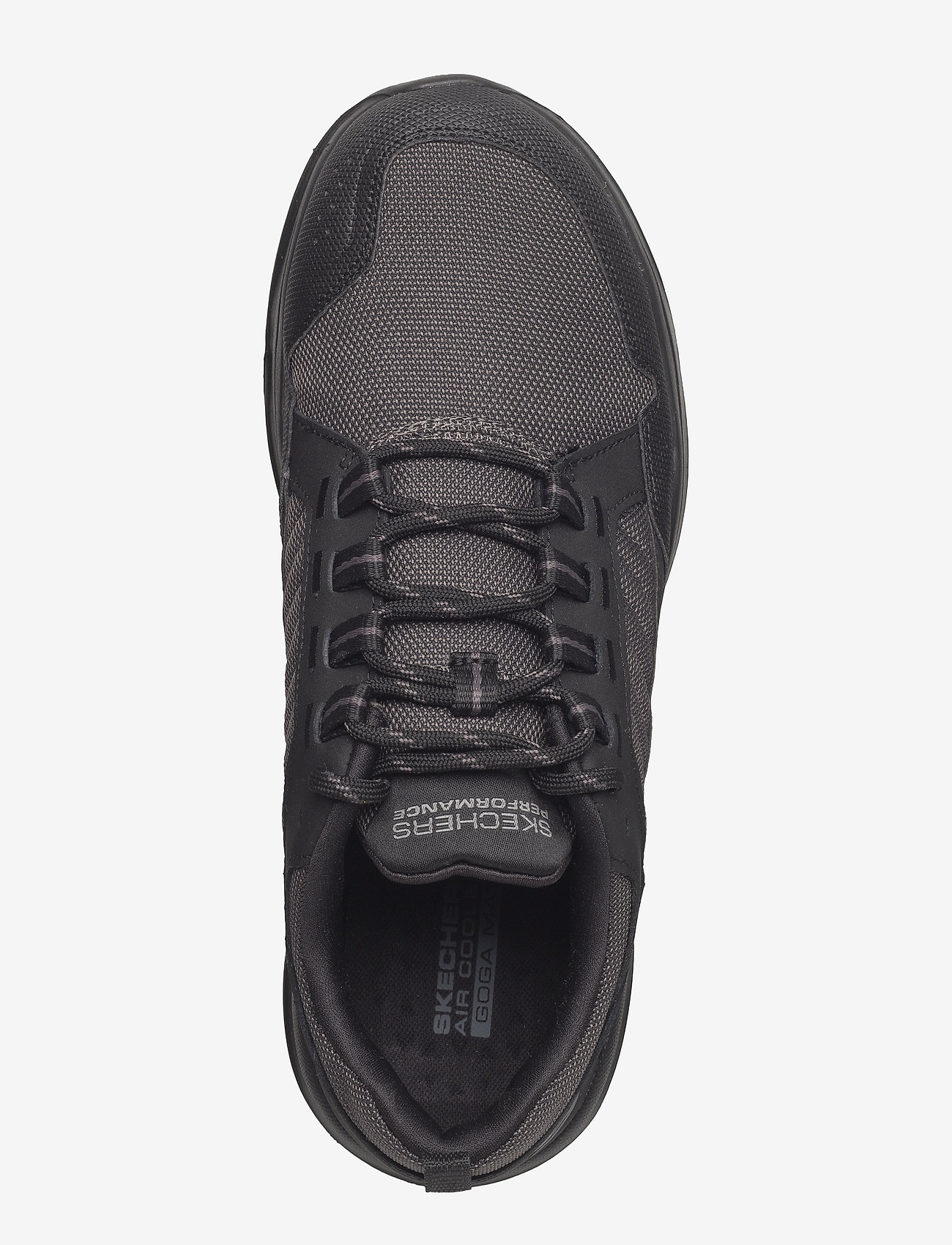 Skechers - Mens Mantra Ultra - Concept - bbk black - 3