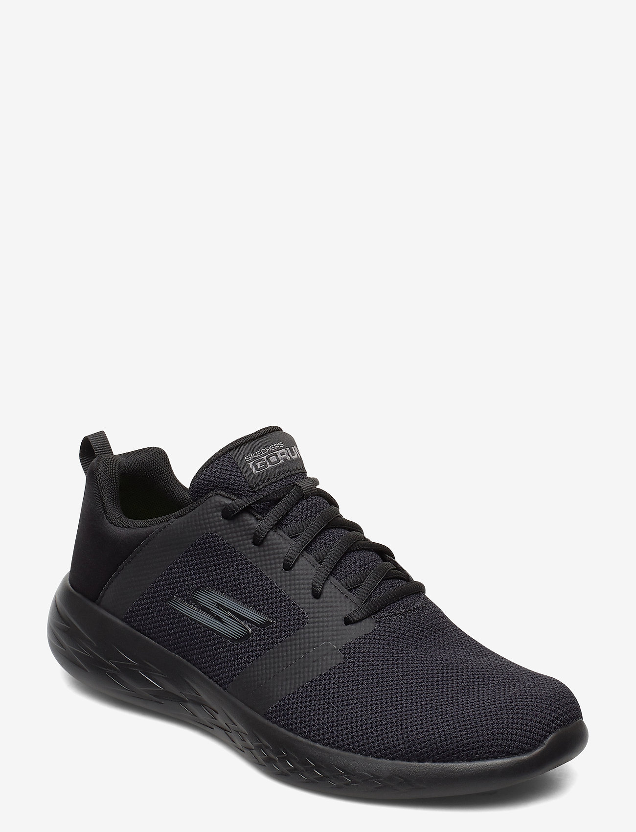 Mens GO Run 600 - BBK BLACK