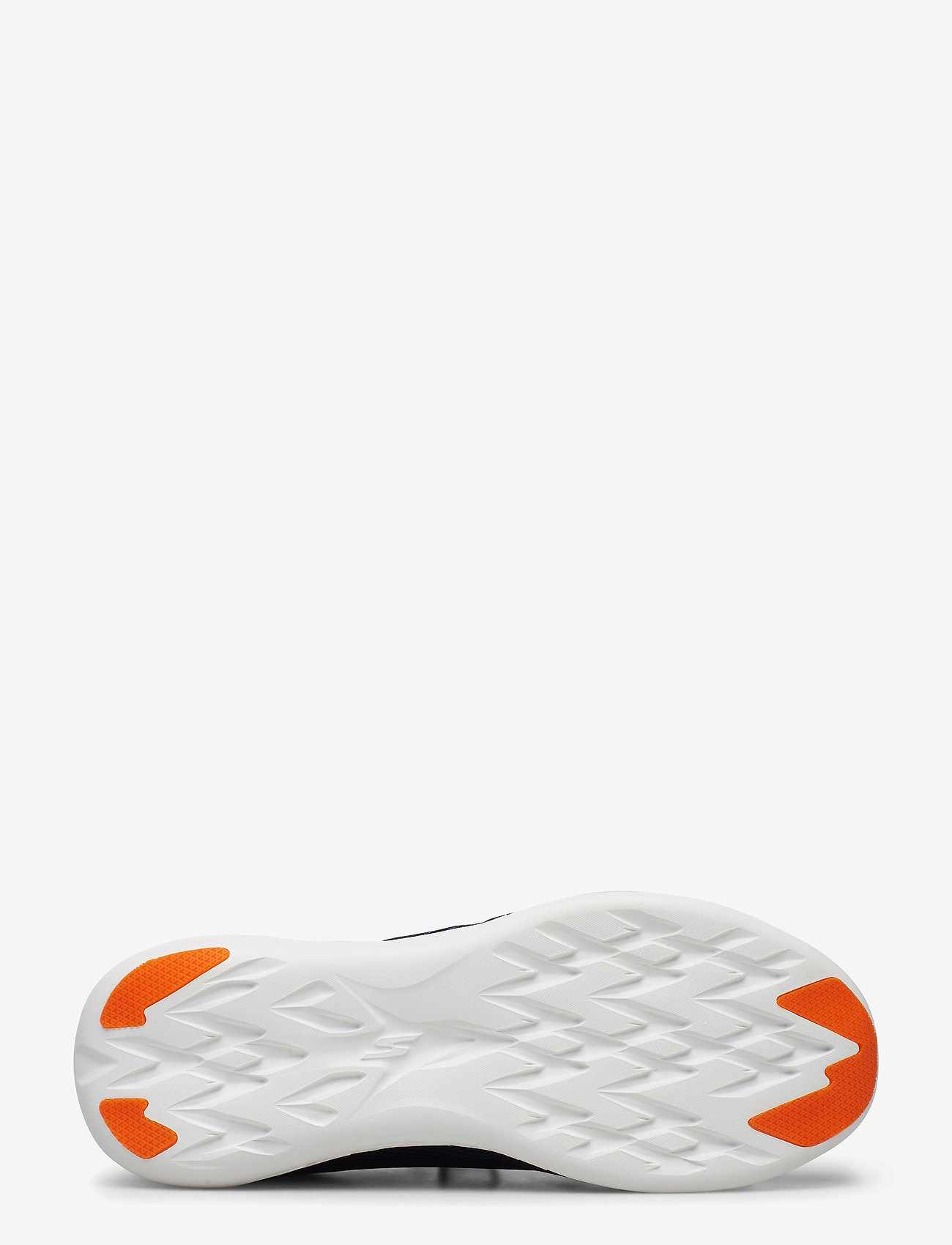 Skechers - Mens GOrun 600 - Defiance - nvor navy orange - 4