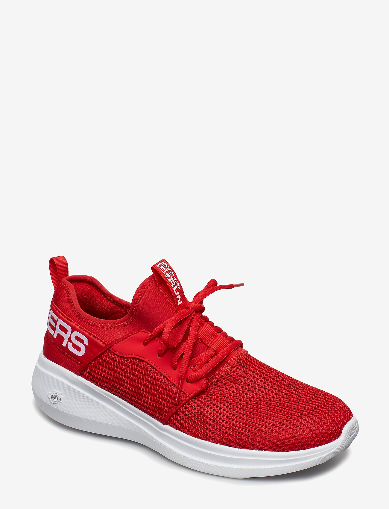 Skechers - Mens GO Run Fast - red red - 0