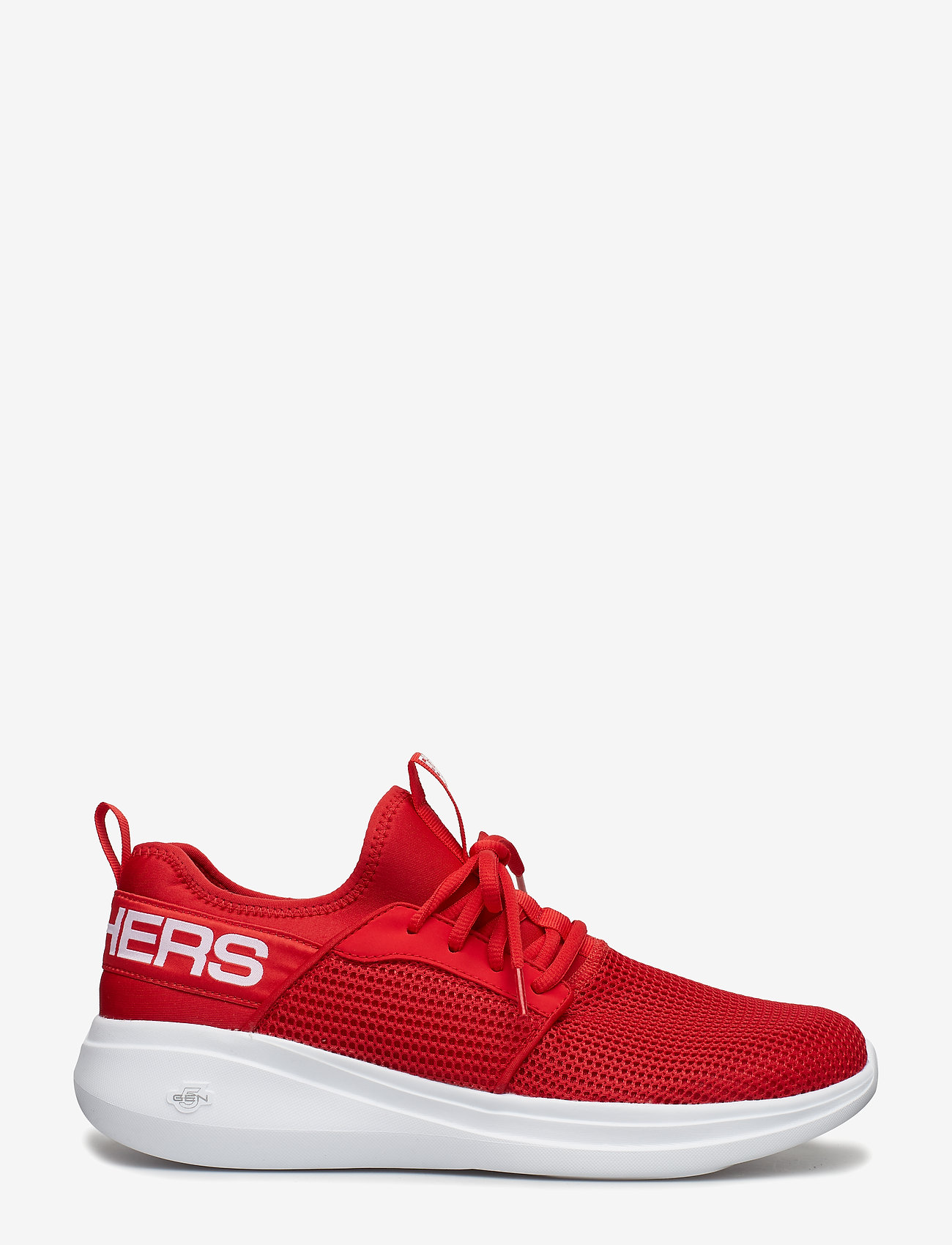 Skechers - Mens GO Run Fast - red red - 2