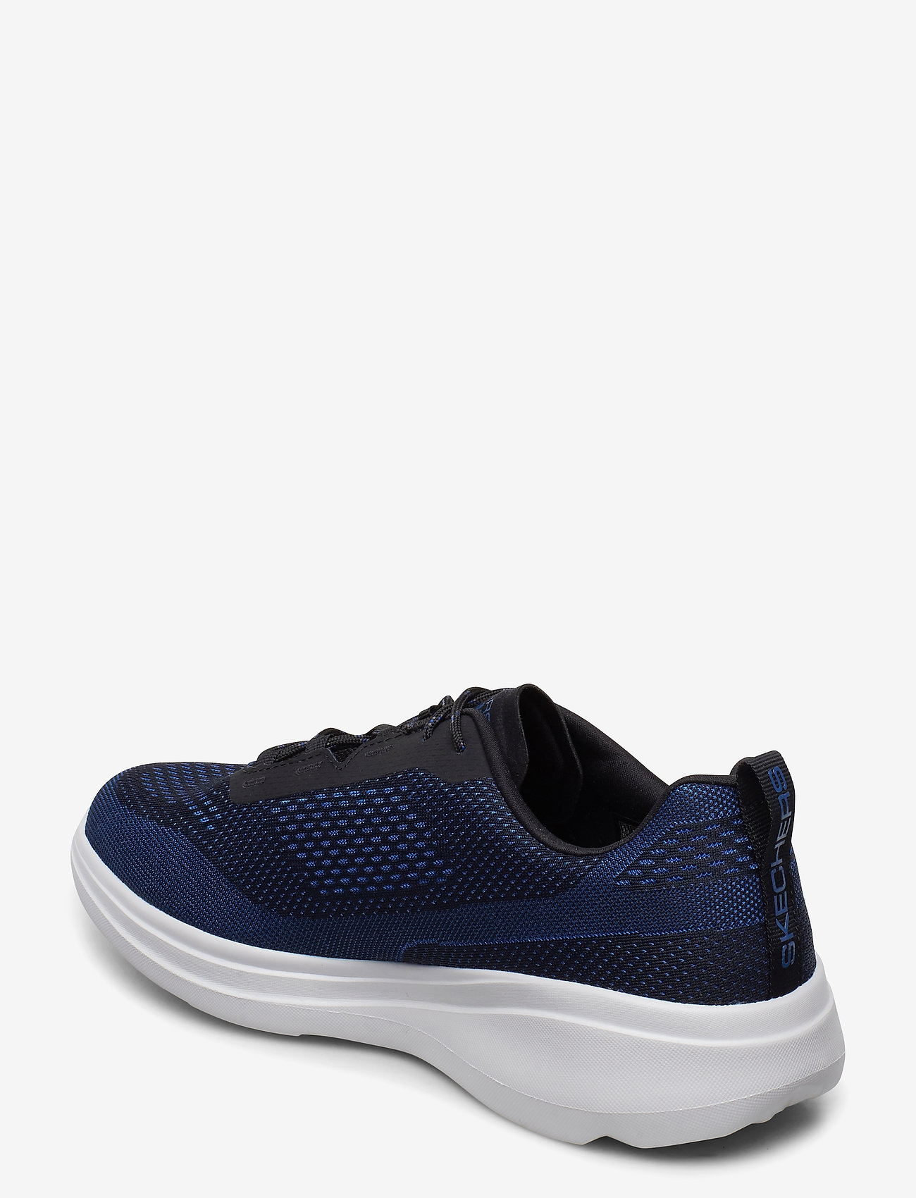 Skechers - Mens GO Run Fast - bkbl black blue - 2