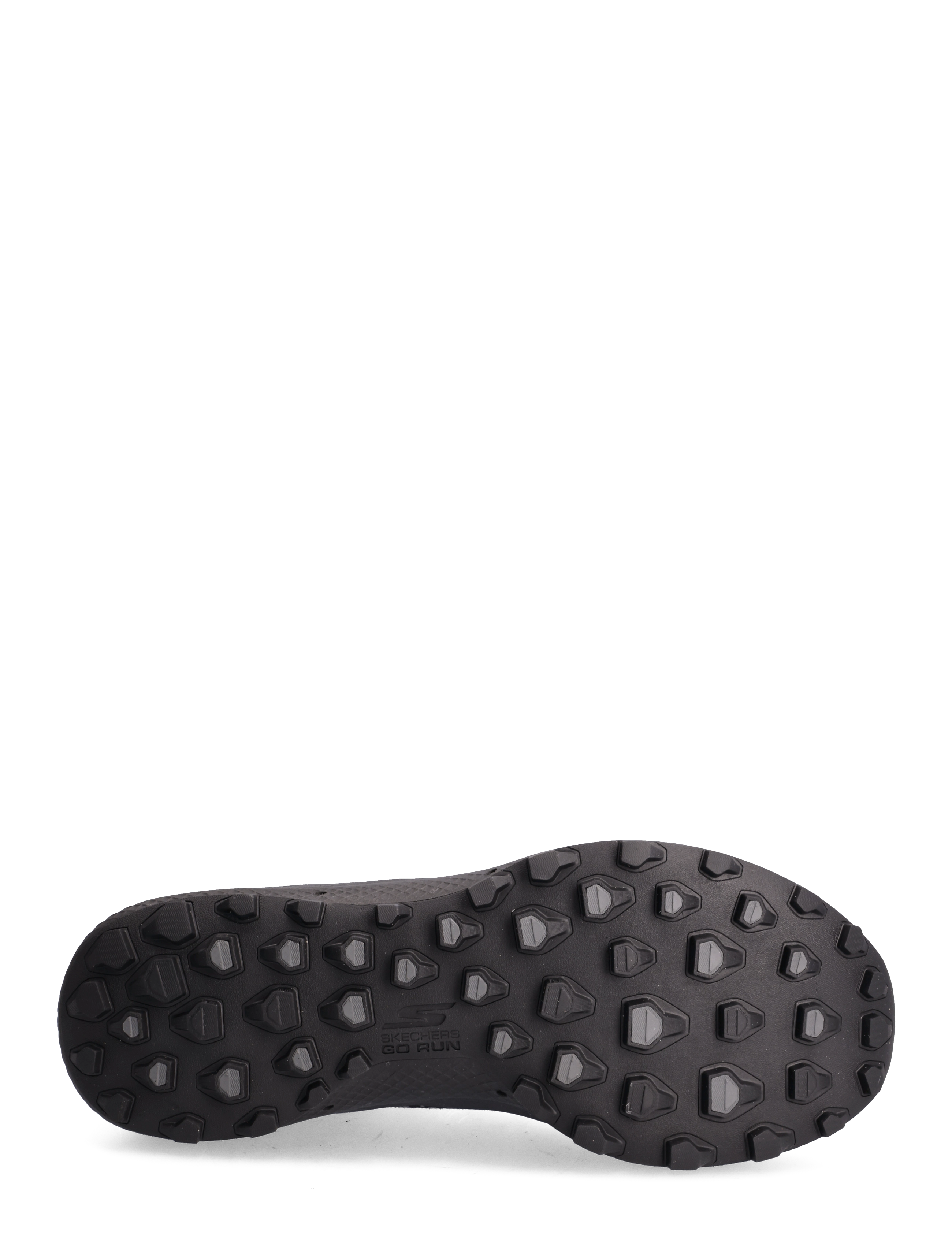 Skechers - Mens GOrun Max Trail 5 Ultra - bkgy black grey - 4