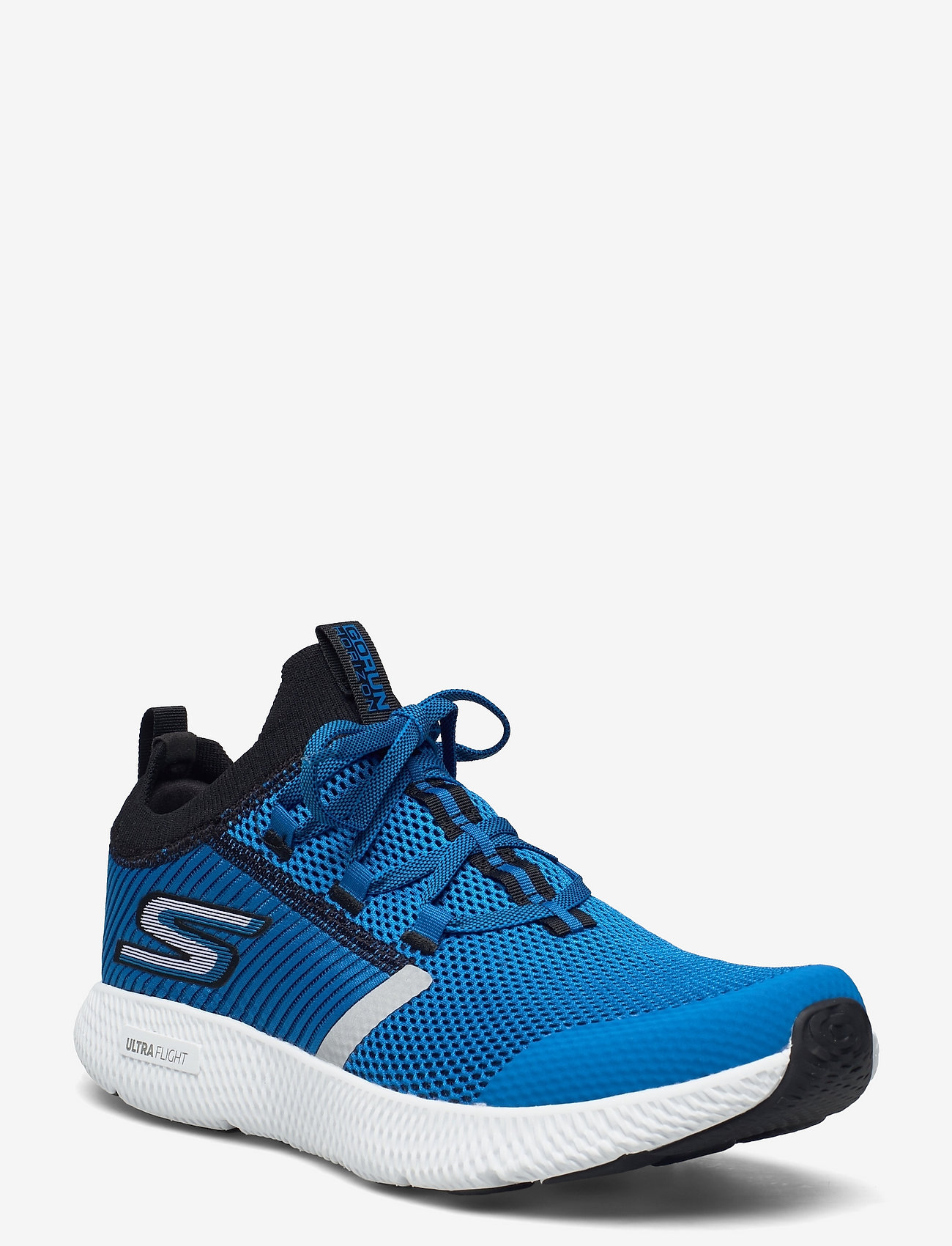Skechers - Mens GOrun - Horizon - blue black - 0