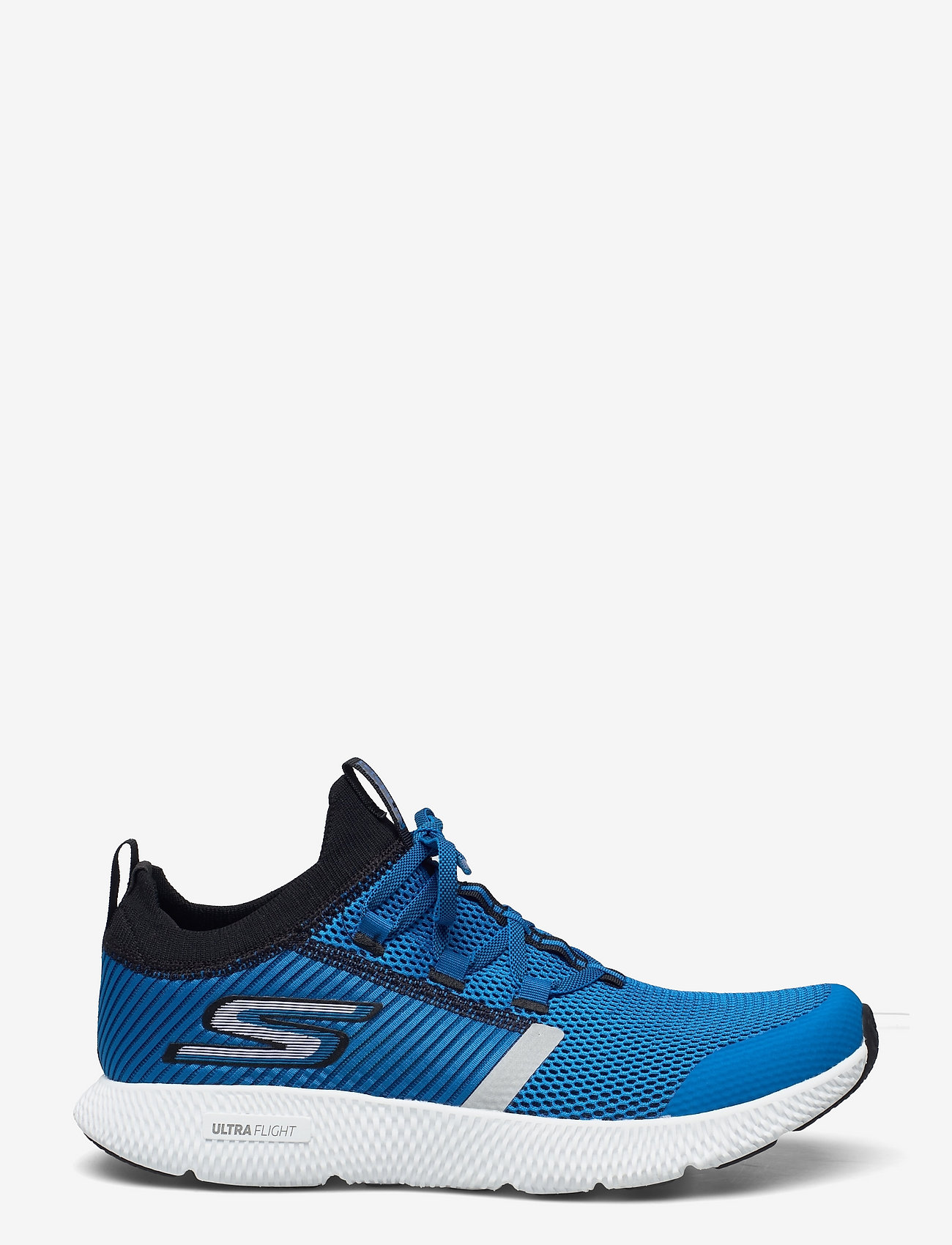 Skechers - Mens GOrun - Horizon - blue black - 1