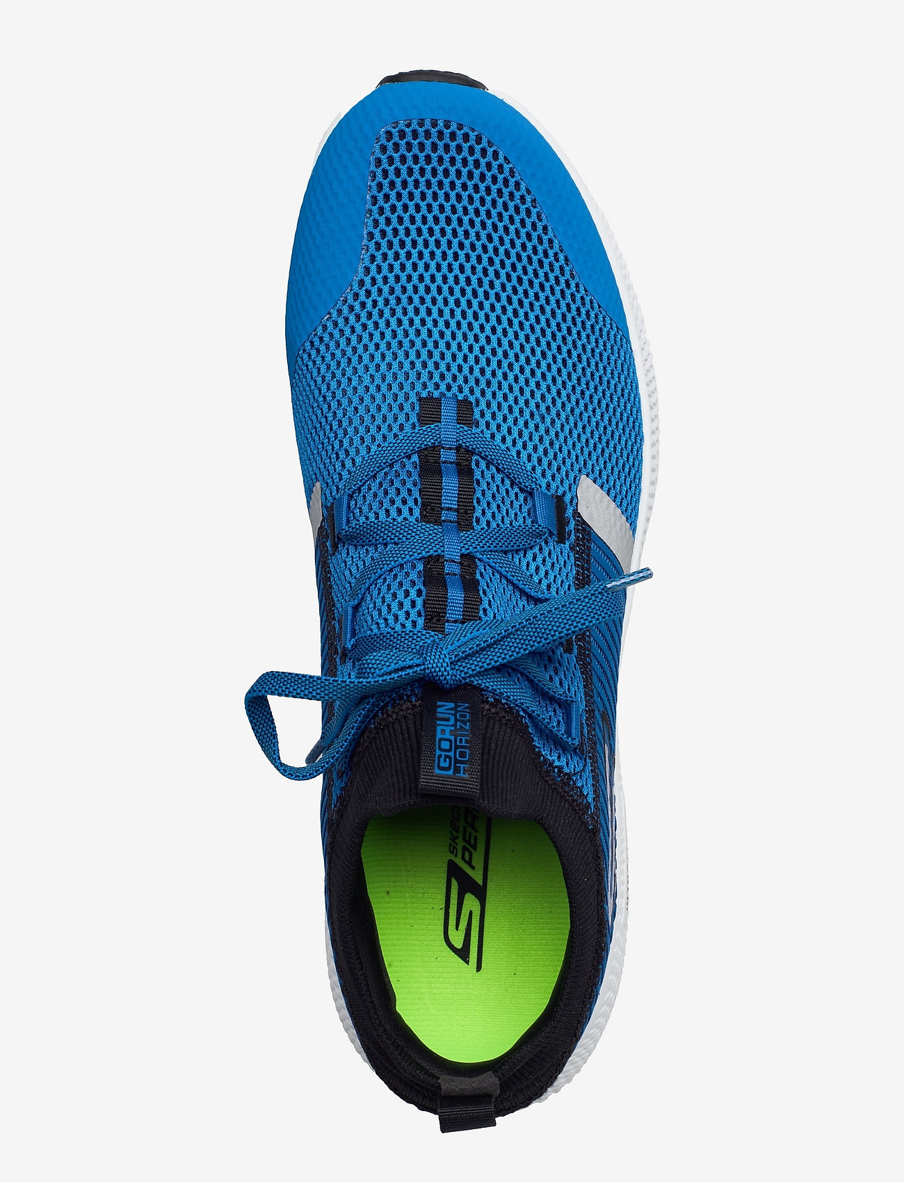 Skechers - Mens GOrun - Horizon - blue black - 3