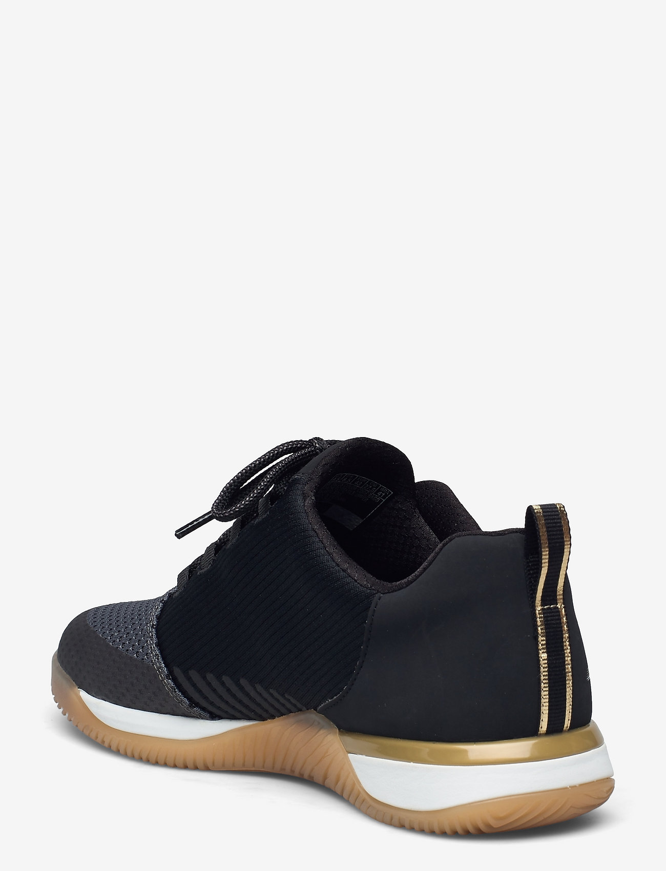 Skechers - Mens GO Train - Viper - black gold - 2