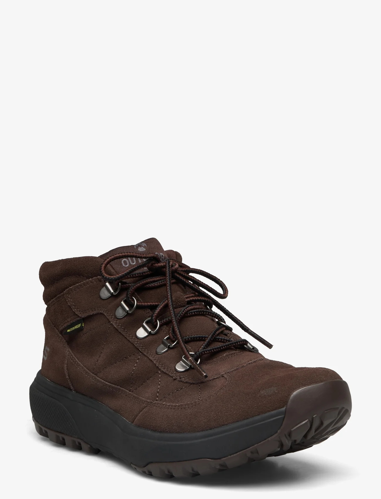 Skechers - Mens Outdoor Ultra - Waterproof - winter boots - choc chocolate - 0