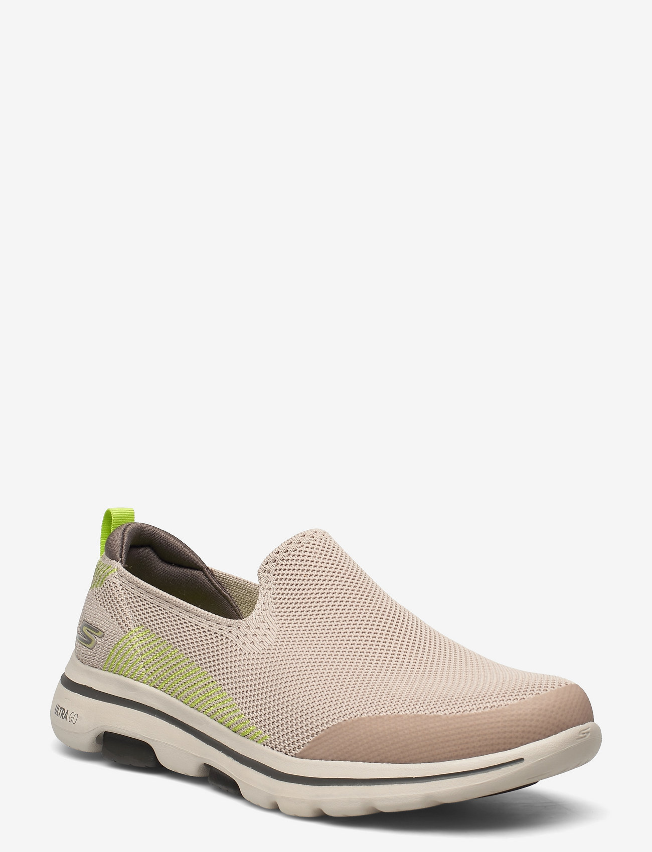 Skechers - Mens GOwalk 5 - Prized - ntlm natur lime - 0