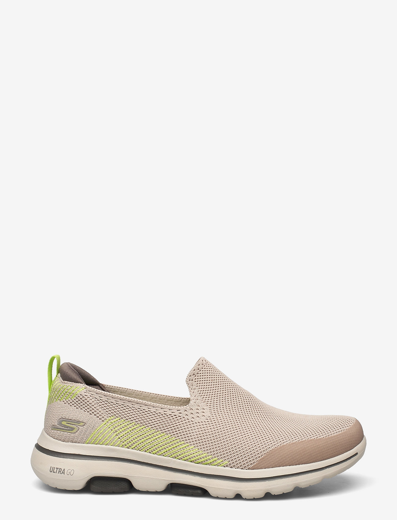Skechers - Mens GOwalk 5 - Prized - ntlm natur lime - 1
