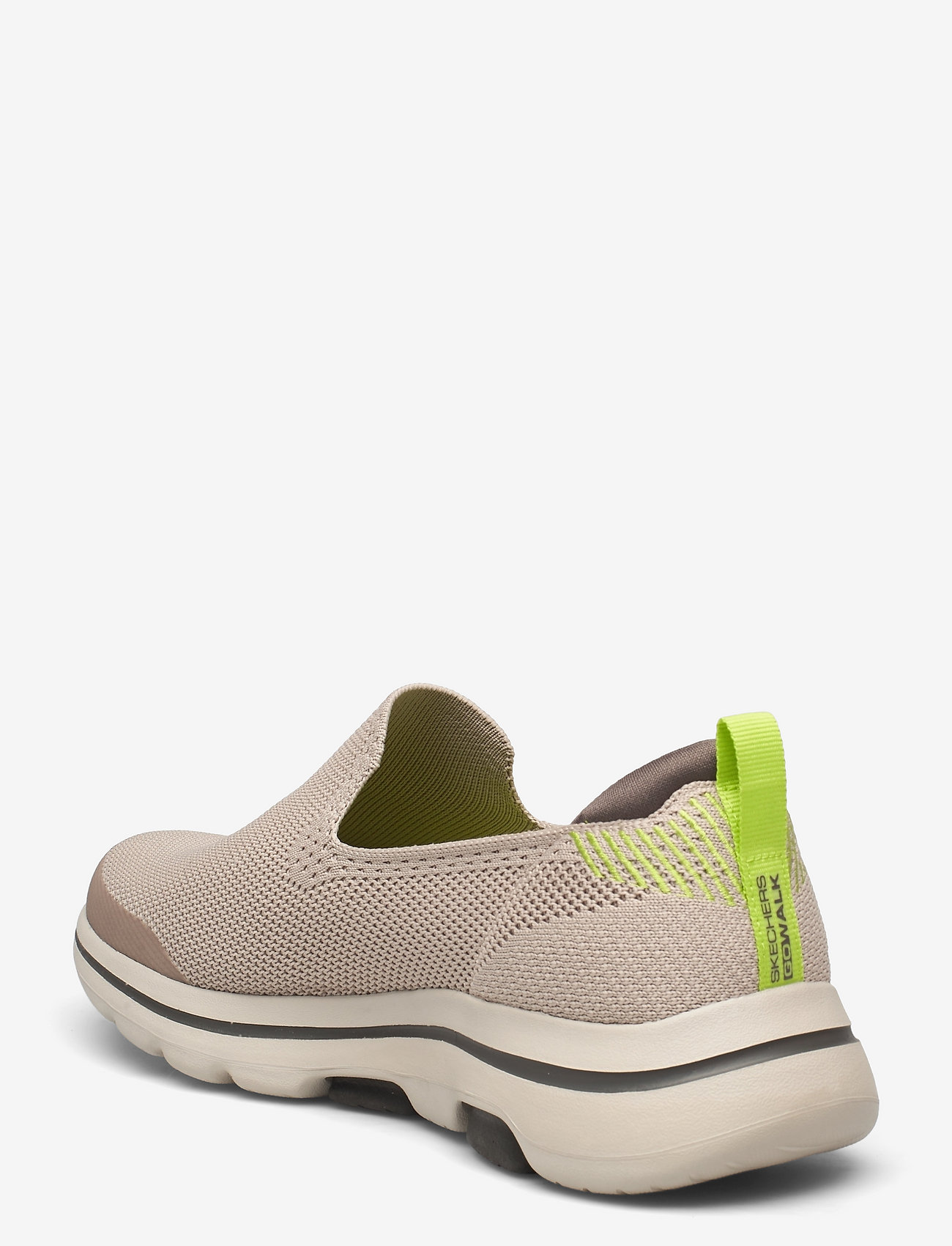 Skechers - Mens GOwalk 5 - Prized - ntlm natur lime - 2