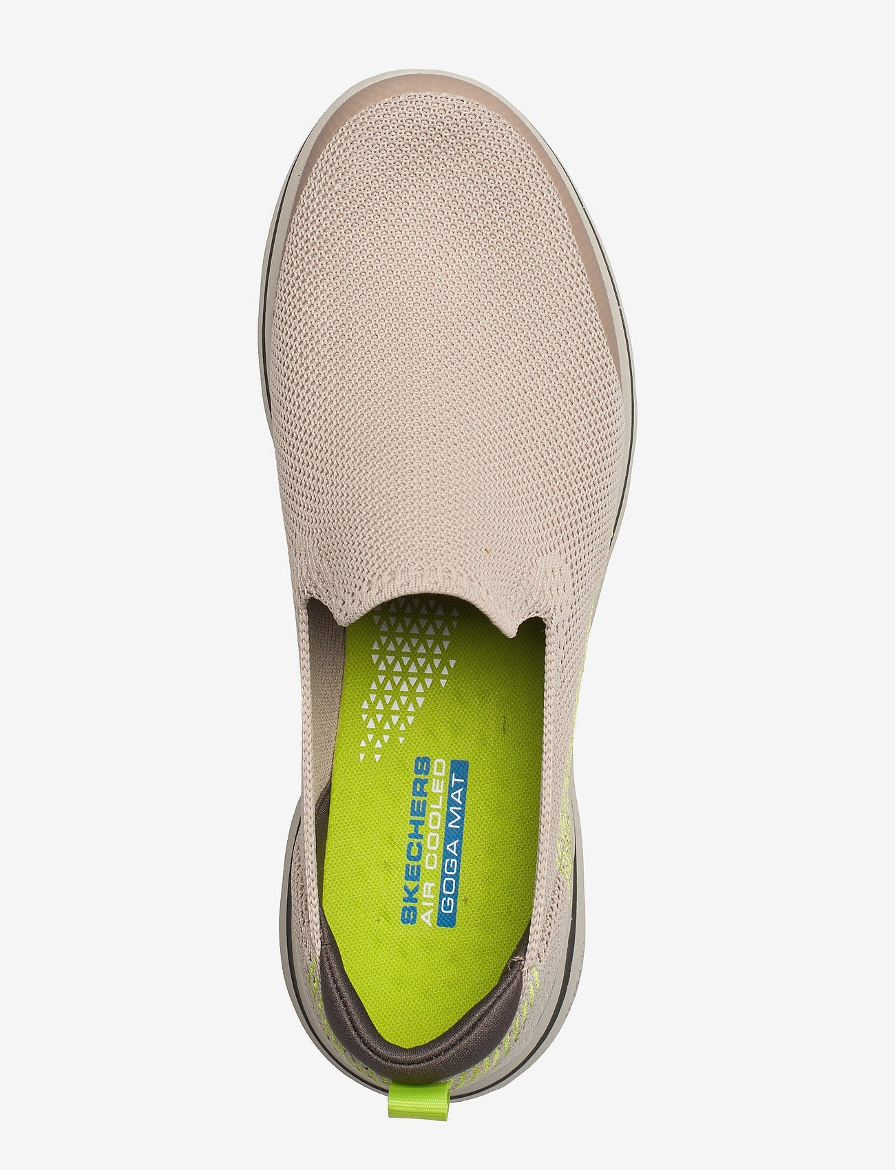 Skechers - Mens GOwalk 5 - Prized - ntlm natur lime - 3