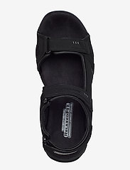 Skechers - Mens Relaxed Fit Conner - Garver Louden - sandals - blk black - 3