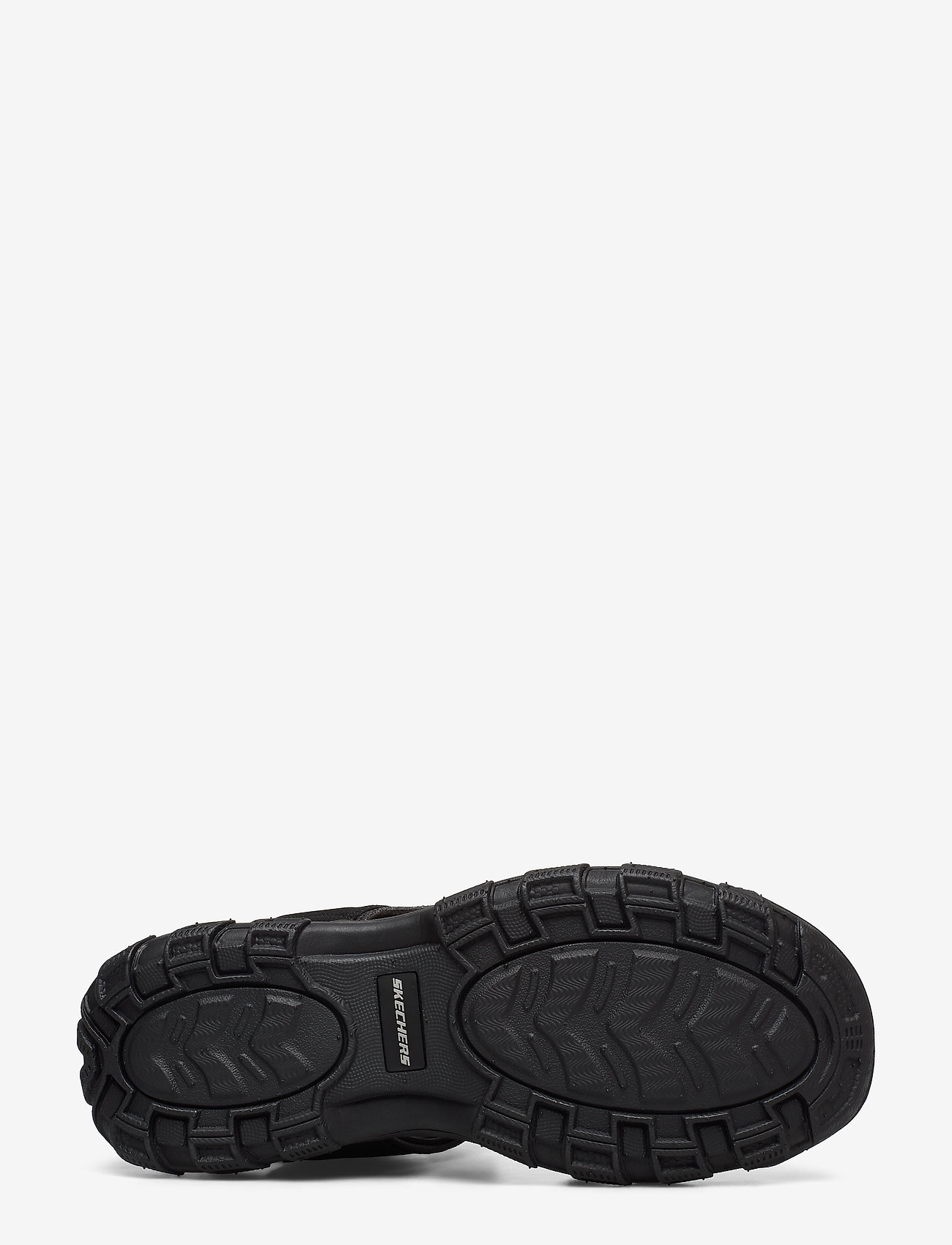 Skechers - Mens Relaxed Fit Conner - Garver Louden - blk black - 4