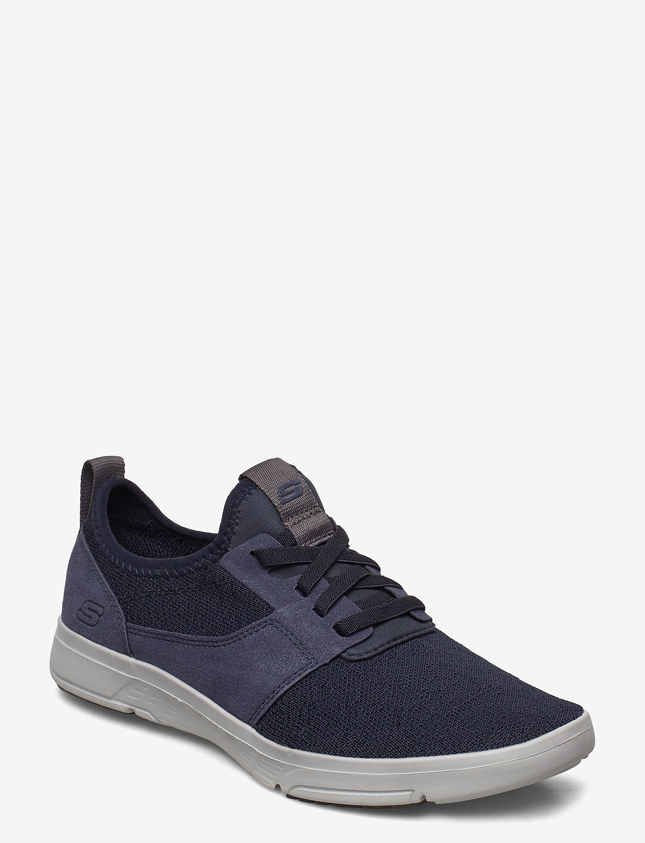 Skechers - Mens Moogen Holder - nvy navy - 0