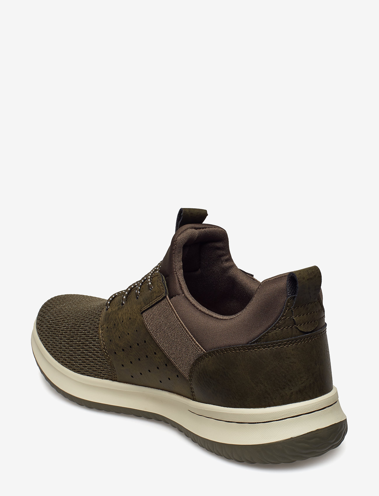 Skechers - DELSON- CAMBEN - lave sneakers - olv olive - 2