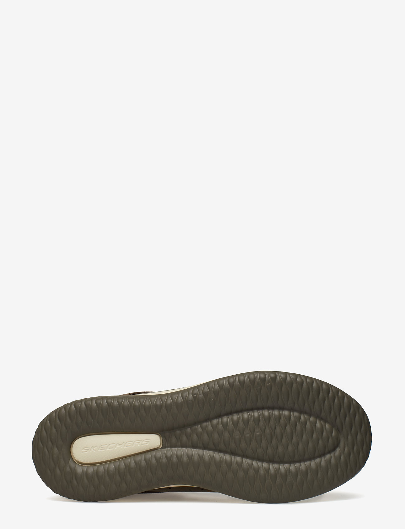 Skechers - DELSON- CAMBEN - lave sneakers - olv olive - 4