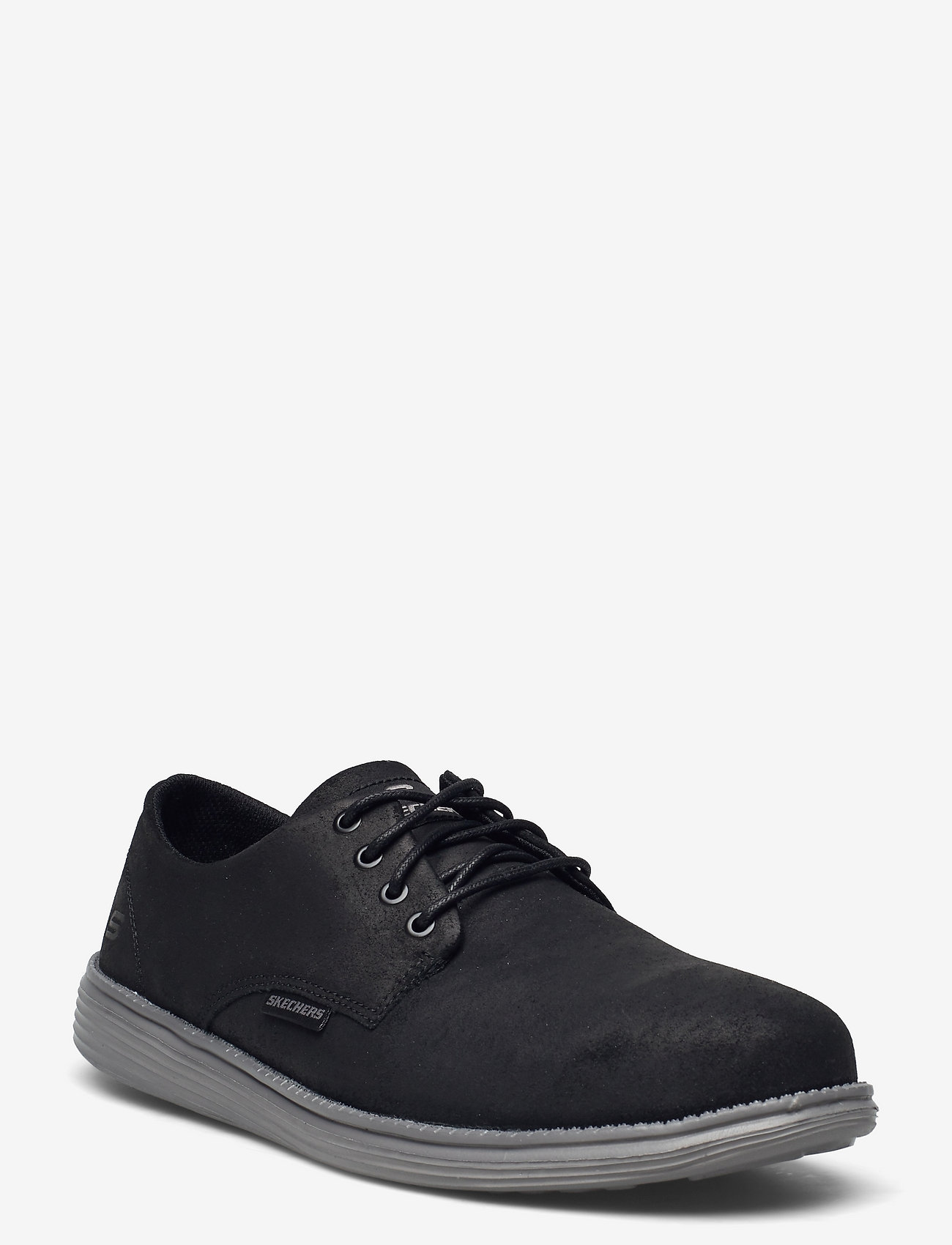 Skechers - Mens Status - Versen - black - 0