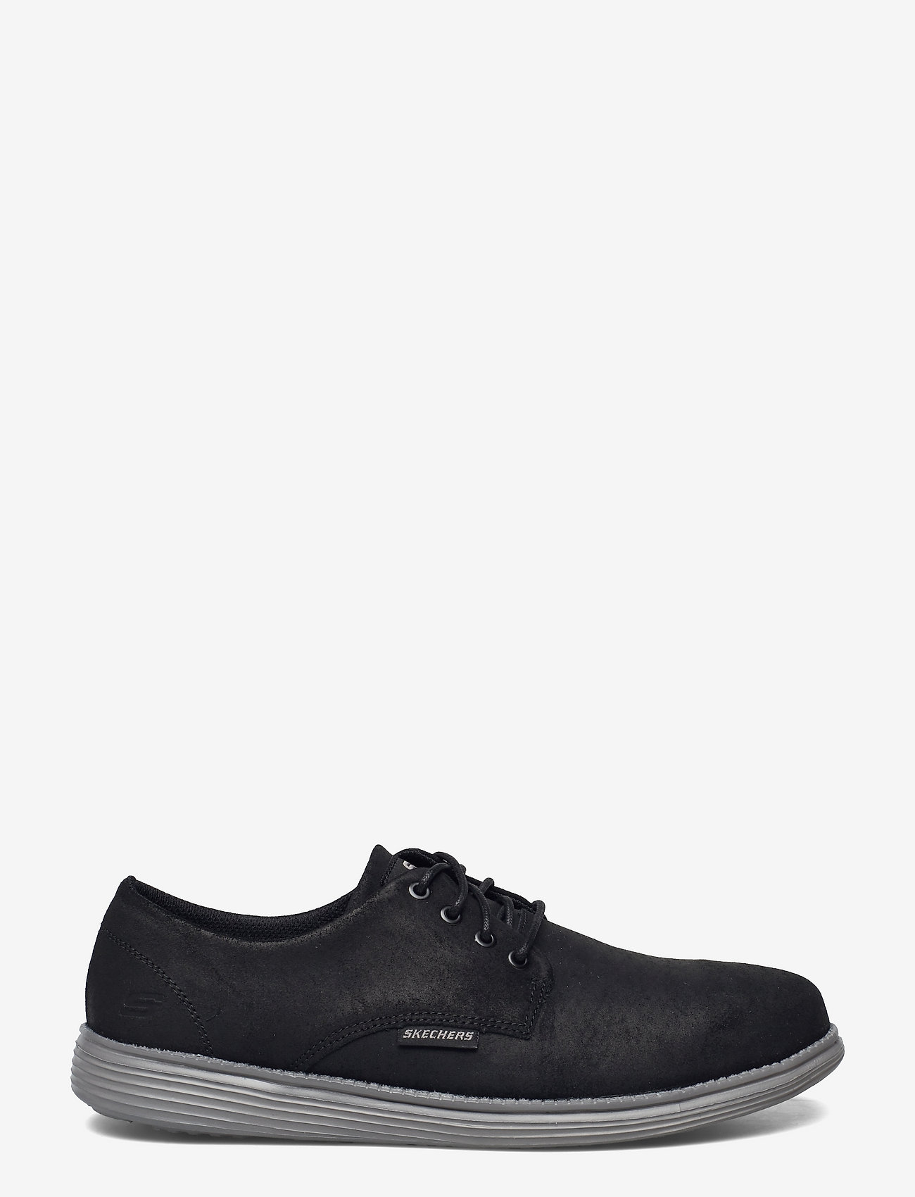 Skechers - Mens Status - Versen - black - 1