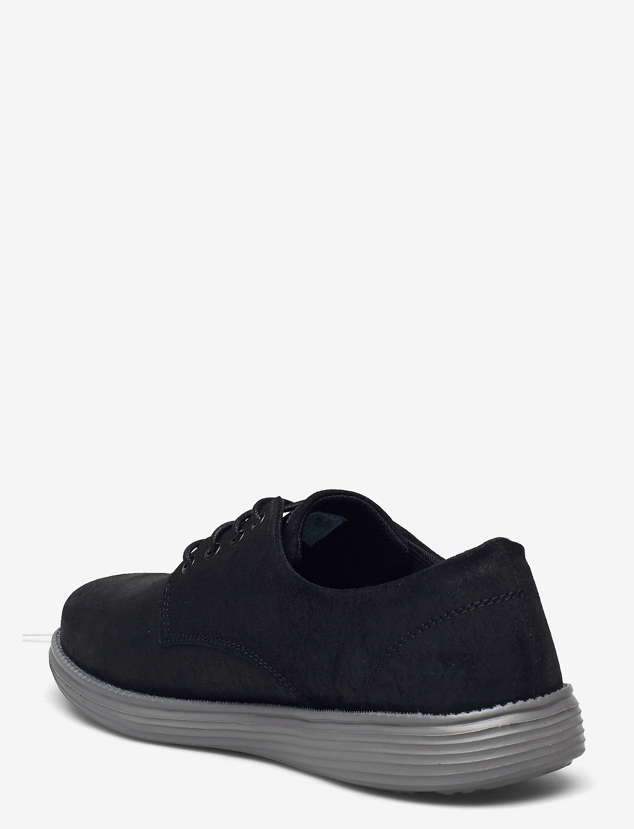 Skechers - Mens Status - Versen - black - 2
