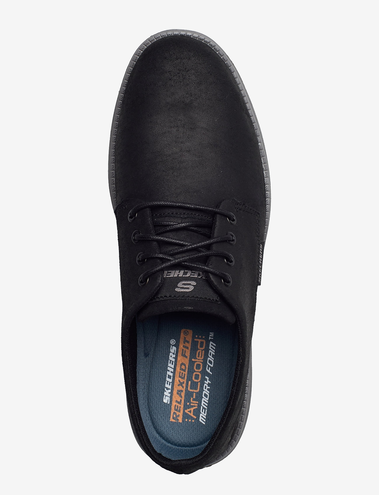 Skechers - Mens Status - Versen - black - 3