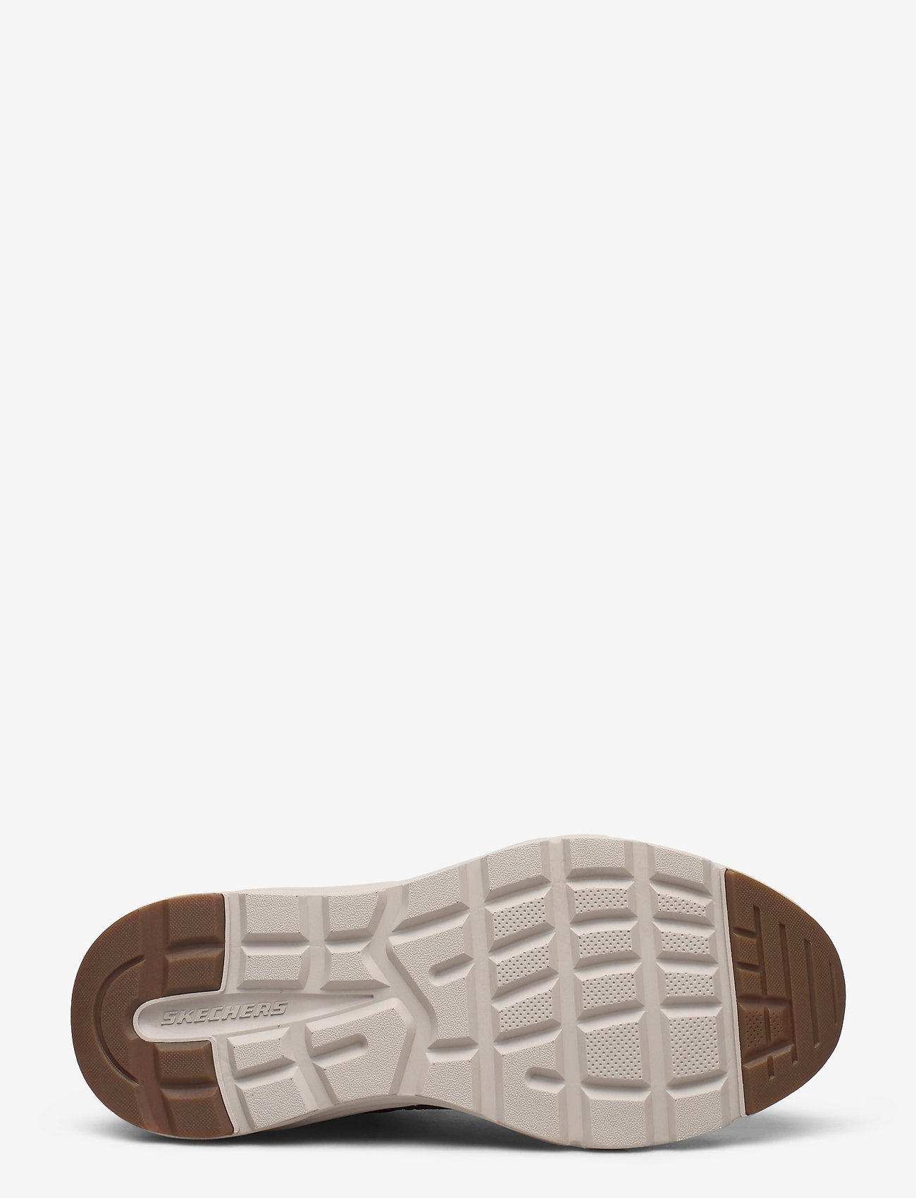 Skechers - Mens Relaxed Fit Verrado - Corden - choc chocolate - 4