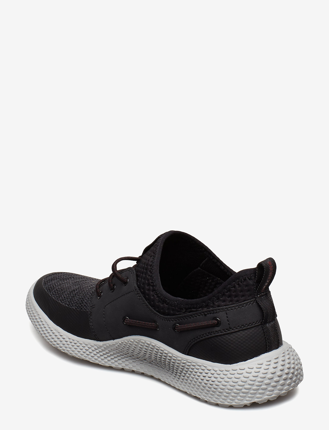 Skechers - Mens Relsen - Keslo - bkrd black red - 1