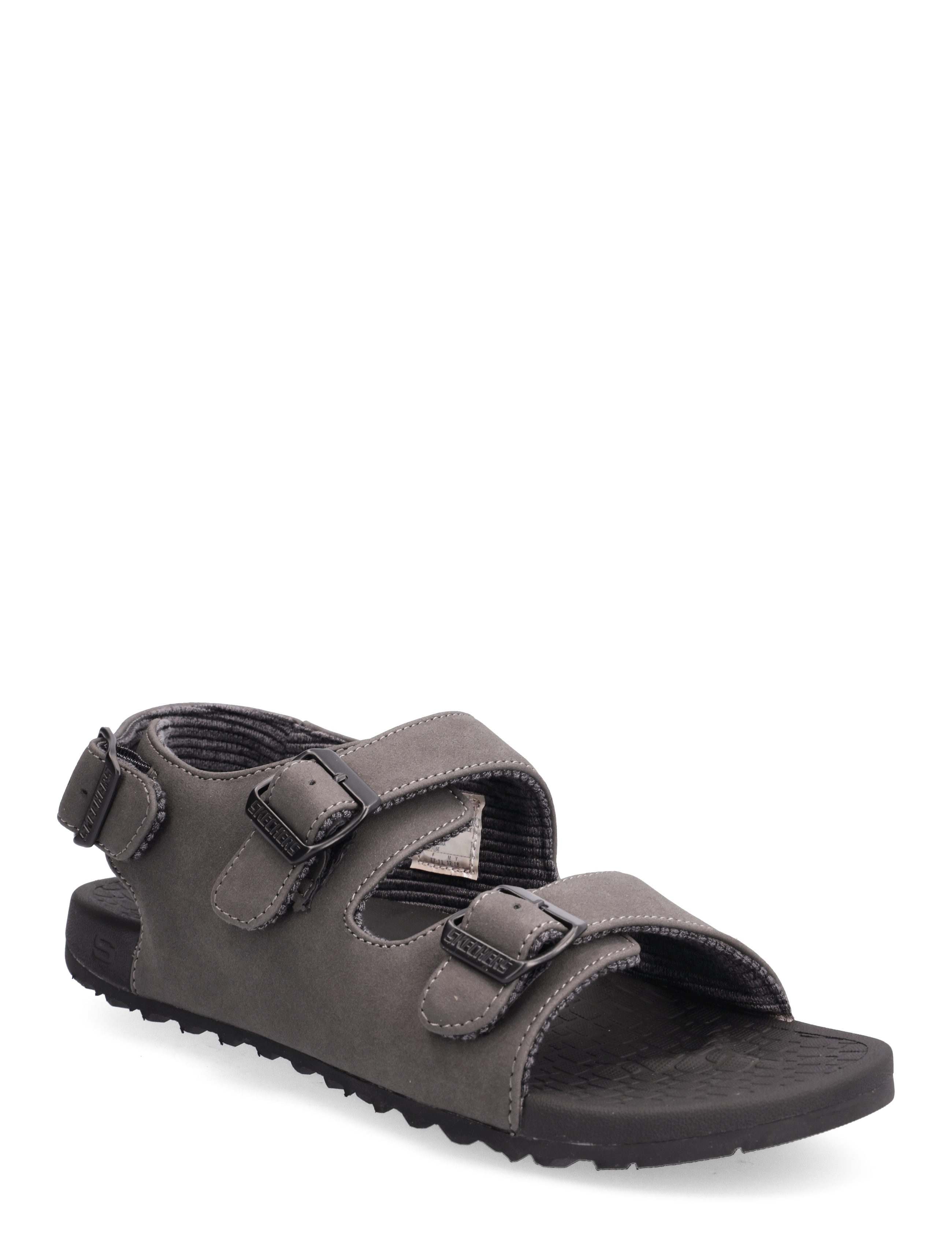 Skechers - Mens Relaxed Fit Pelem - blk black - 0