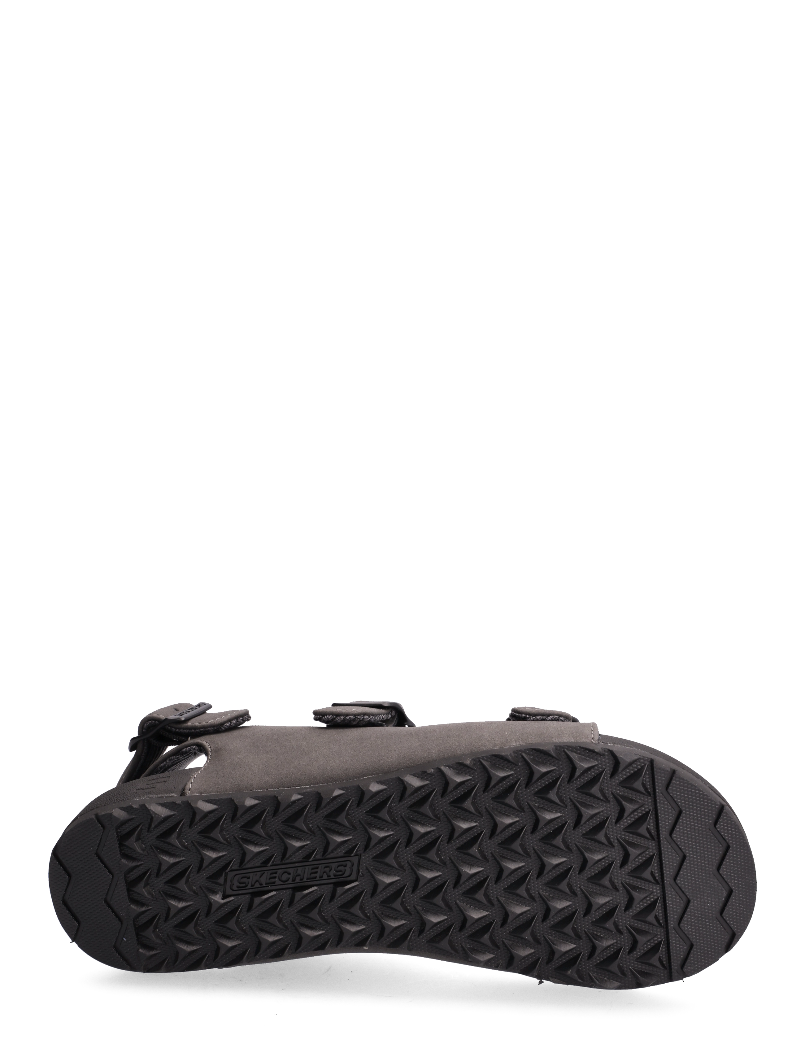 Skechers - Mens Relaxed Fit Pelem - blk black - 4