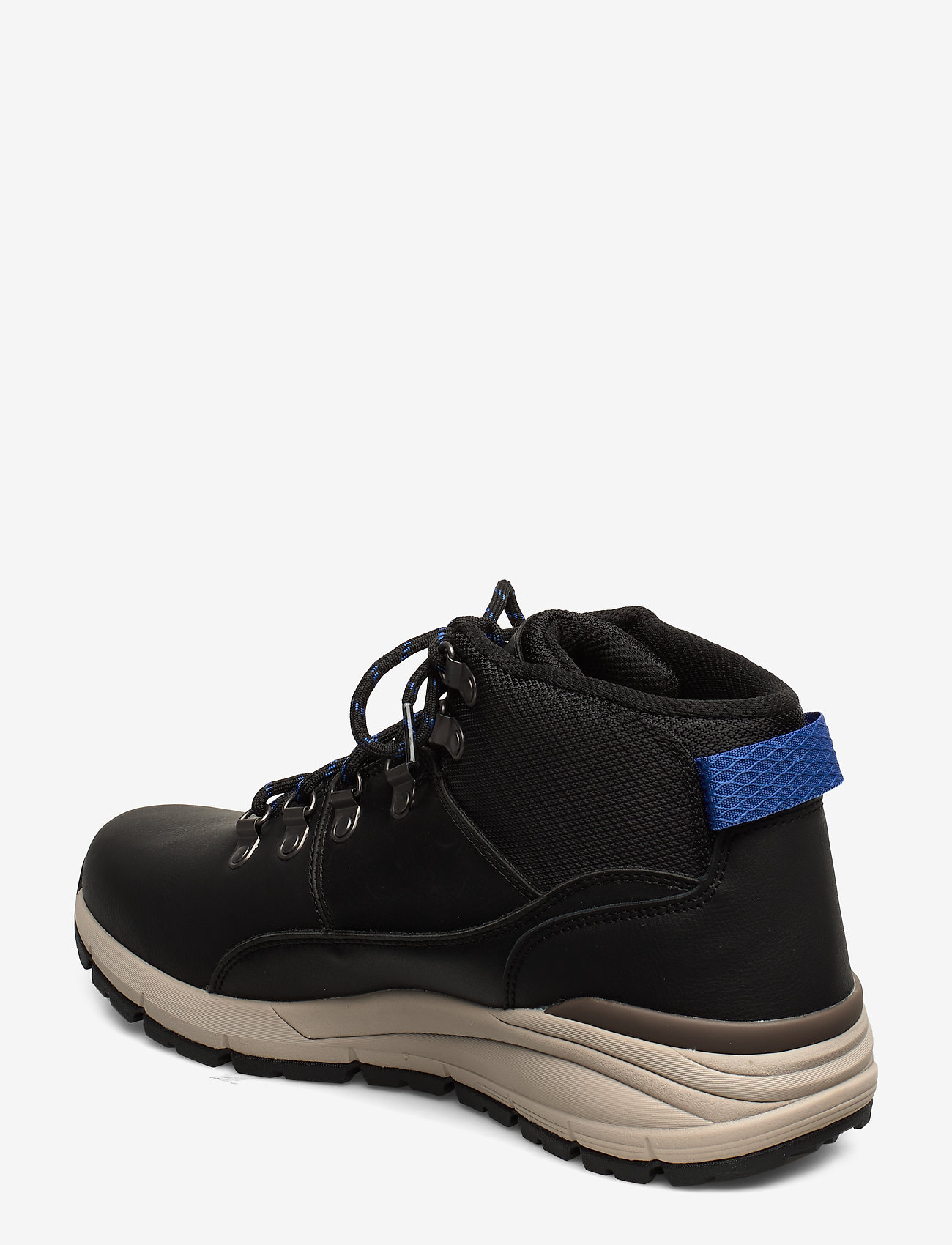 Skechers - Mens Relaxed Fit Volero - Merix - blk black - 2