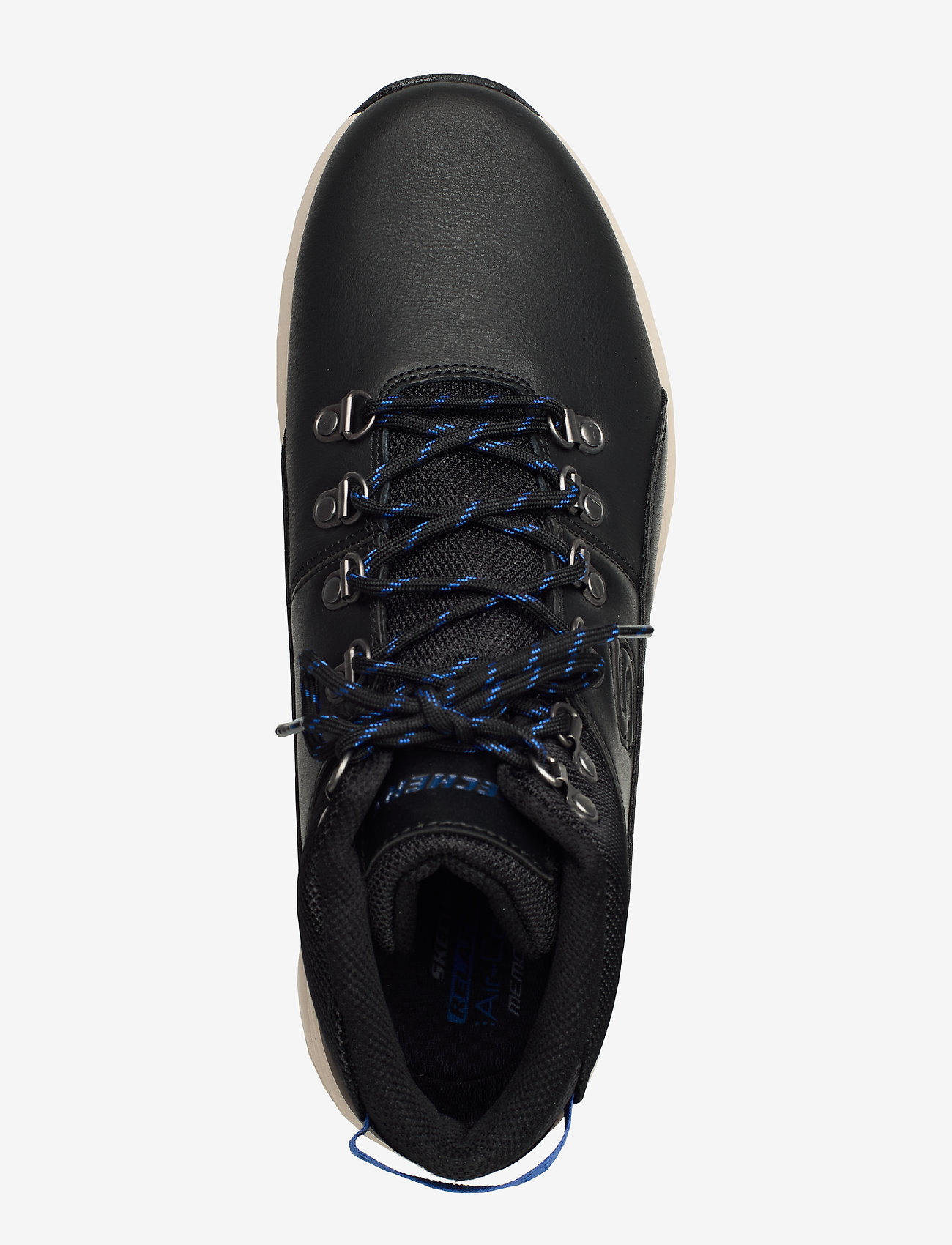 Skechers - Mens Relaxed Fit Volero - Merix - blk black - 3