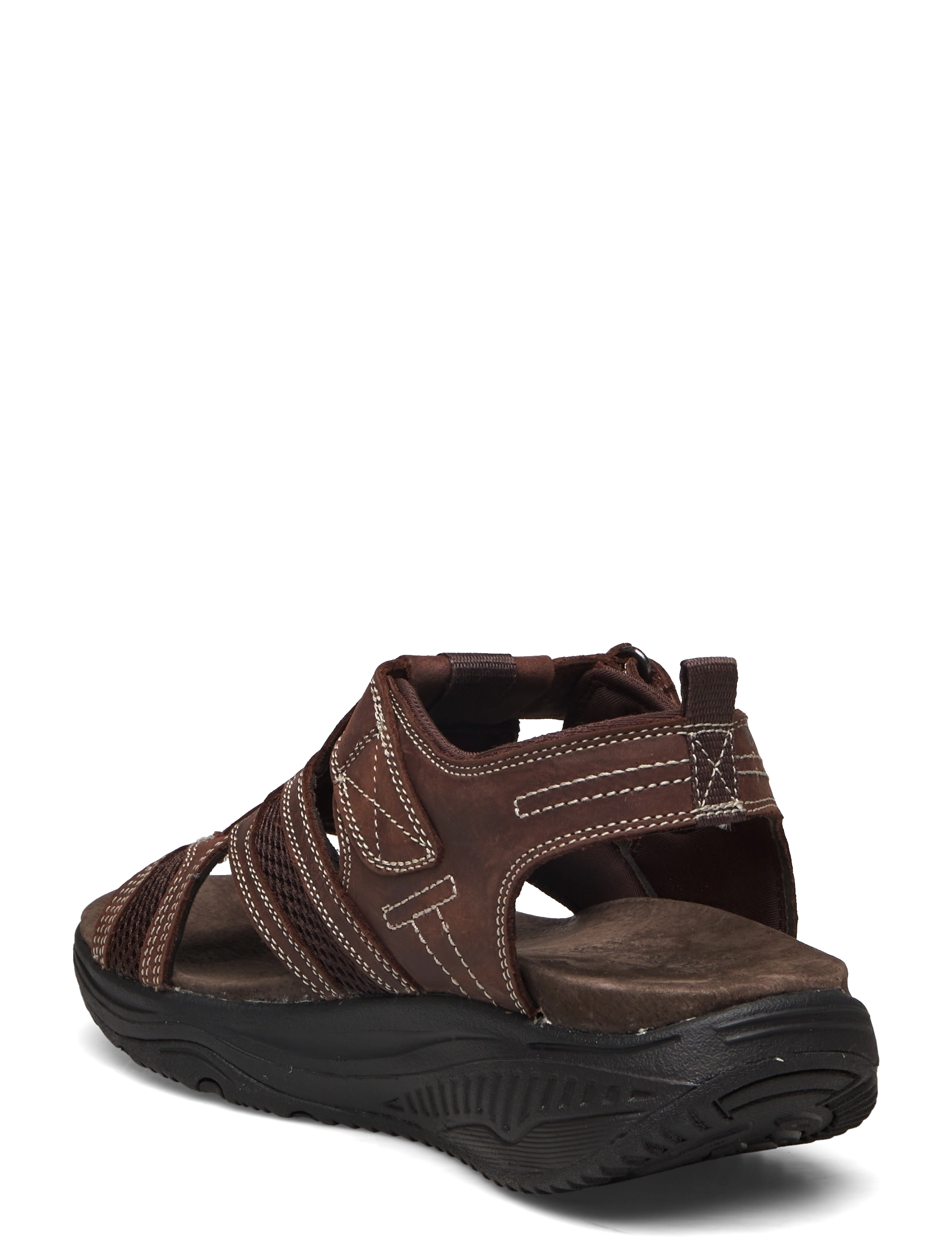 Skechers - Mens SKX Shape-Upa XW Sandal - cdb dark brown - 2