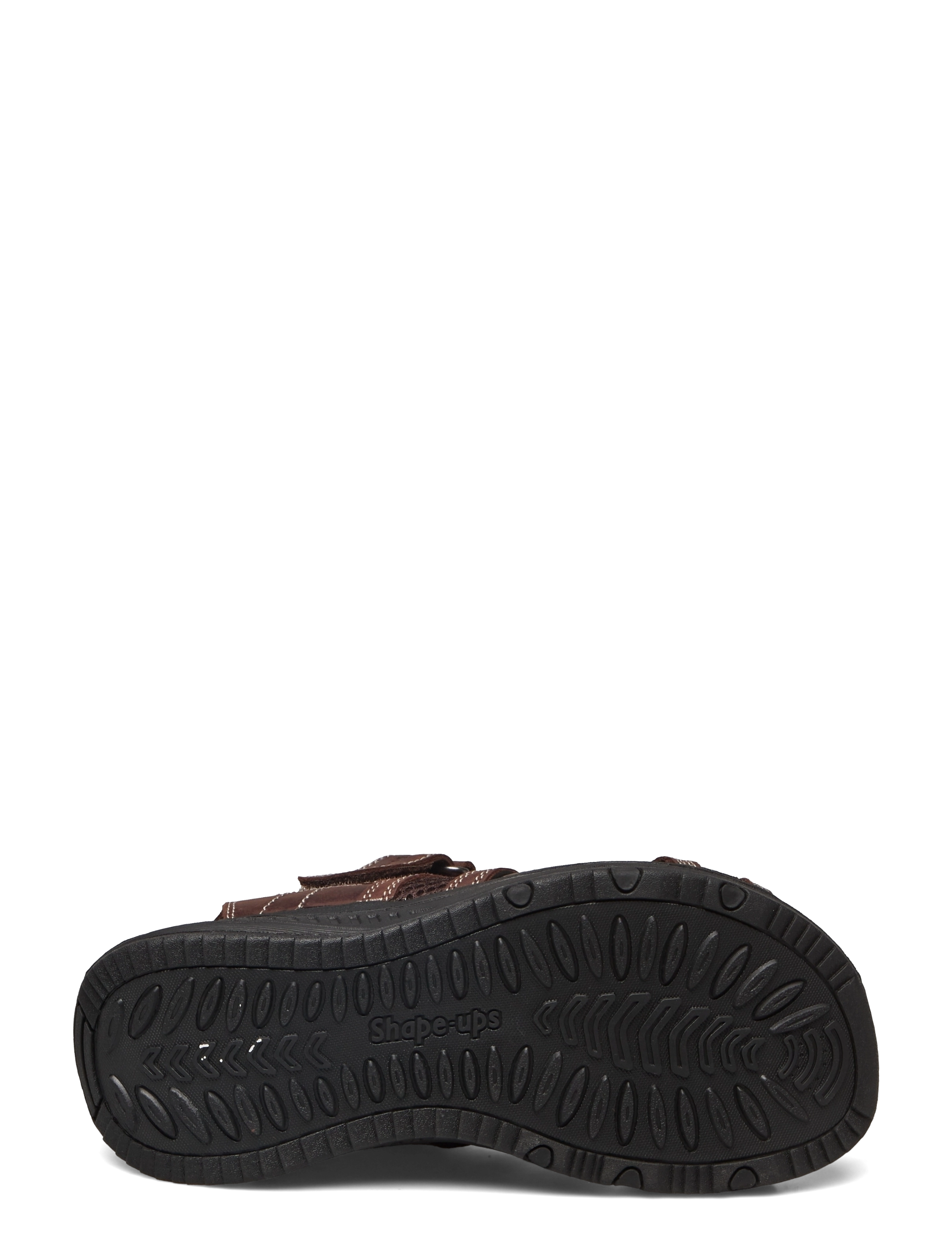Skechers - Mens SKX Shape-Upa XW Sandal - cdb dark brown - 4