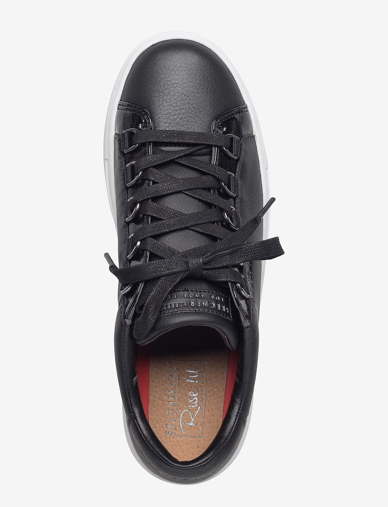 Skechers - Womens Side Street - blk black - 3