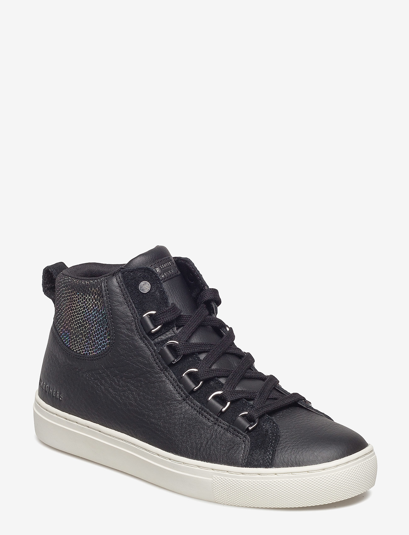 Skechers - Womens Side Street - Core-Set HIgh - blk black - 0