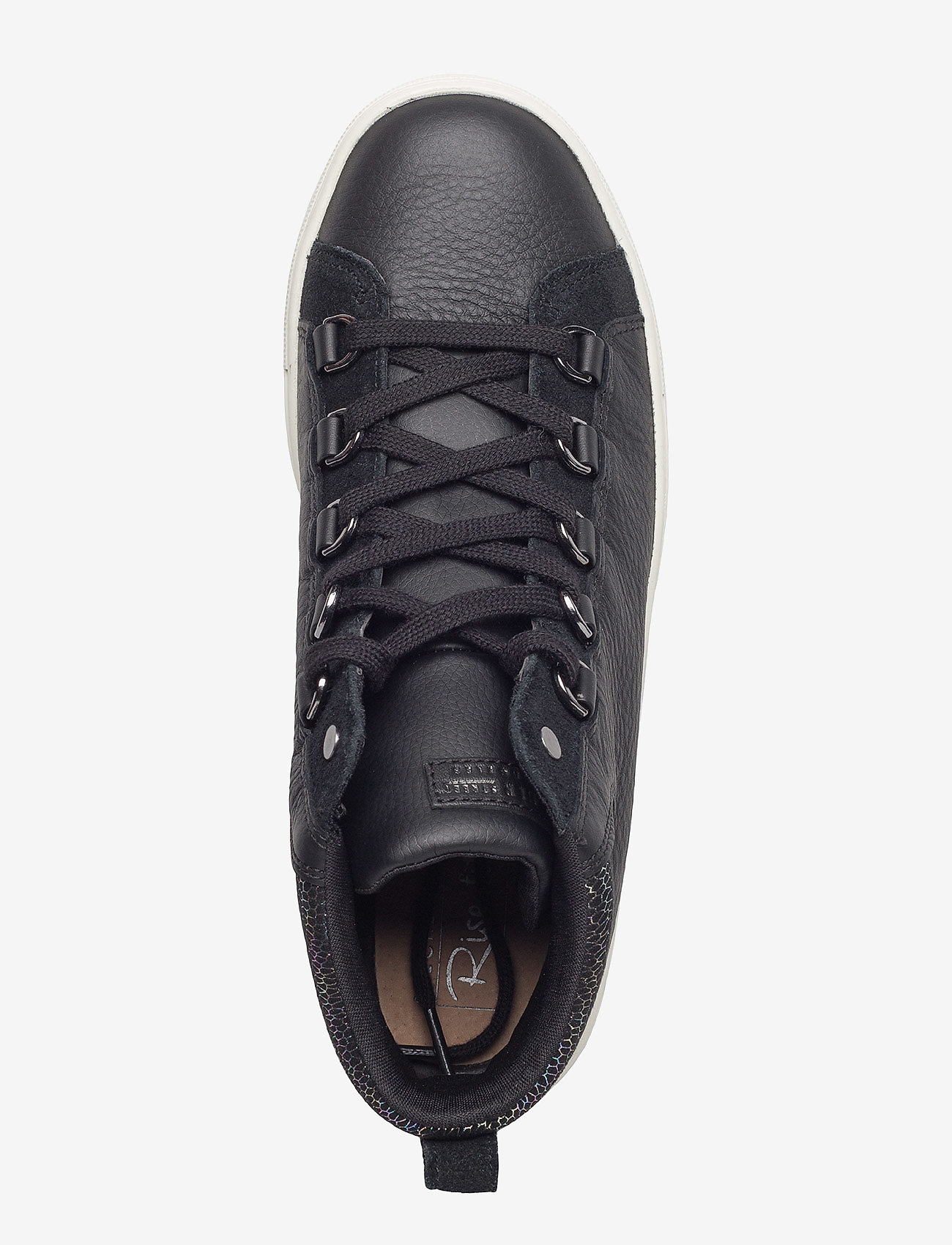 Skechers - Womens Side Street - Core-Set HIgh - blk black - 3
