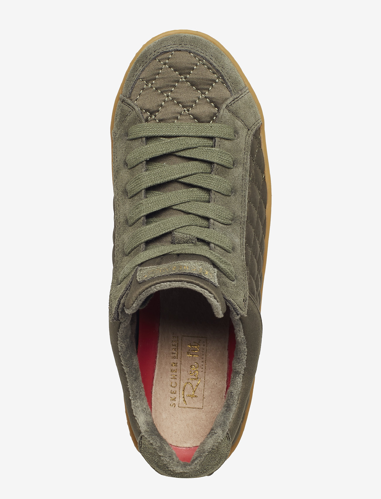 Skechers - Womens Mila - olv olive - 3