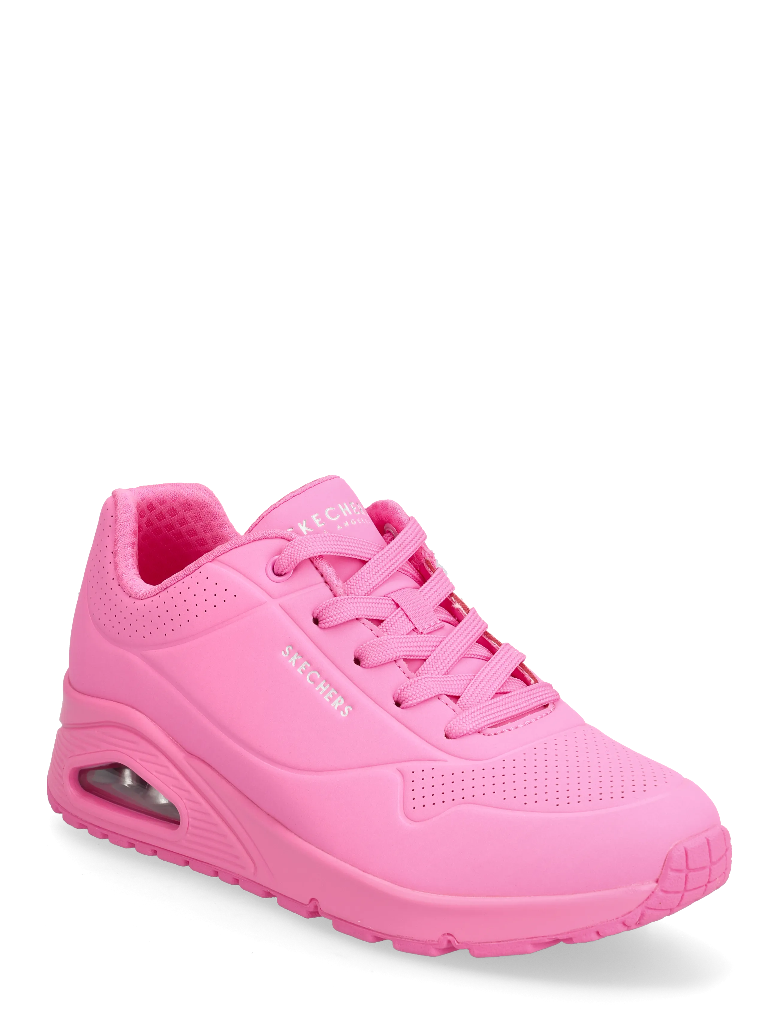 Skechers UNO - STAND ON AIR - Transitional Layering - HTPK / pink/rose