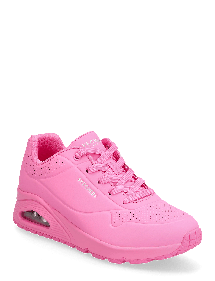 Skechers - UNO - STAND ON AIR - niedrige sneaker - htpk - 0